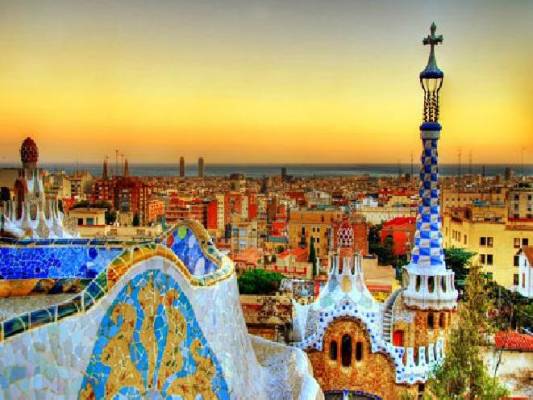 Voyage Scolaire à Barcelone | Voyage scolaire éducatif