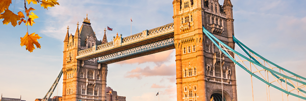 And what about visiting London in Autumn? | Voyage scolaire éducatif