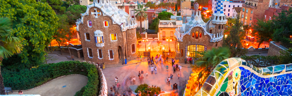 Barcelone on la découvre en automne | Voyage scolaire éducatif