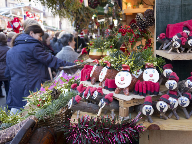 Féeries de Noël à Barcelone | Organisation séjour éducatif