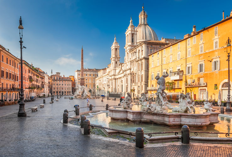 Rome, Sienne, Florence les belles italiennes | Organisation séjour éducatif