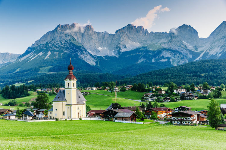 Tyrol, Vérone et Venise charmes romantiques | Organisation séjour éducatif