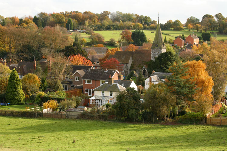 le kent angleterre