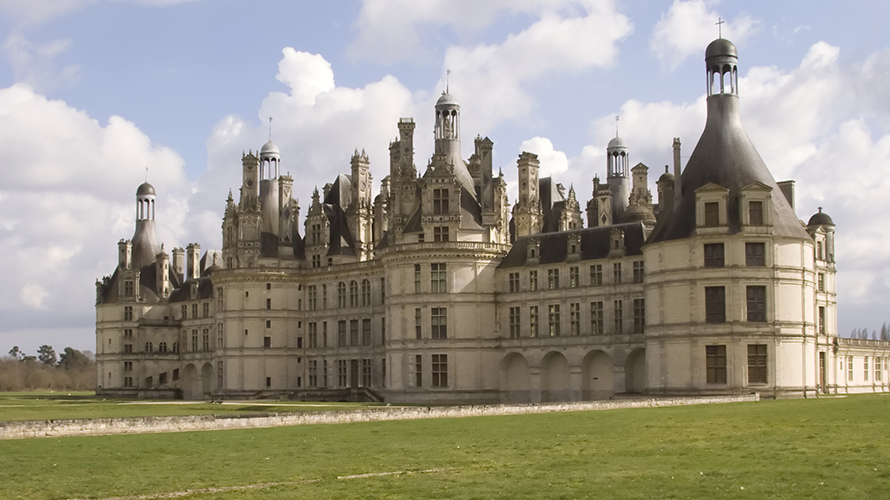 Châteaux de la Loire et Puy du Fou | Organisation séjour éducatif