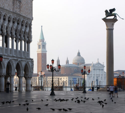 Jour 4 Venise sérénissime / Lido di Jesolo | Organisation séjour éducatif