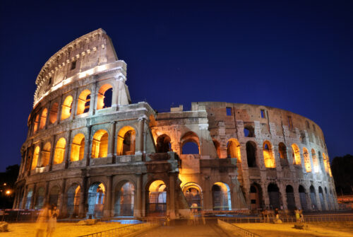 Jour 5 Rome | Organisation séjour éducatif