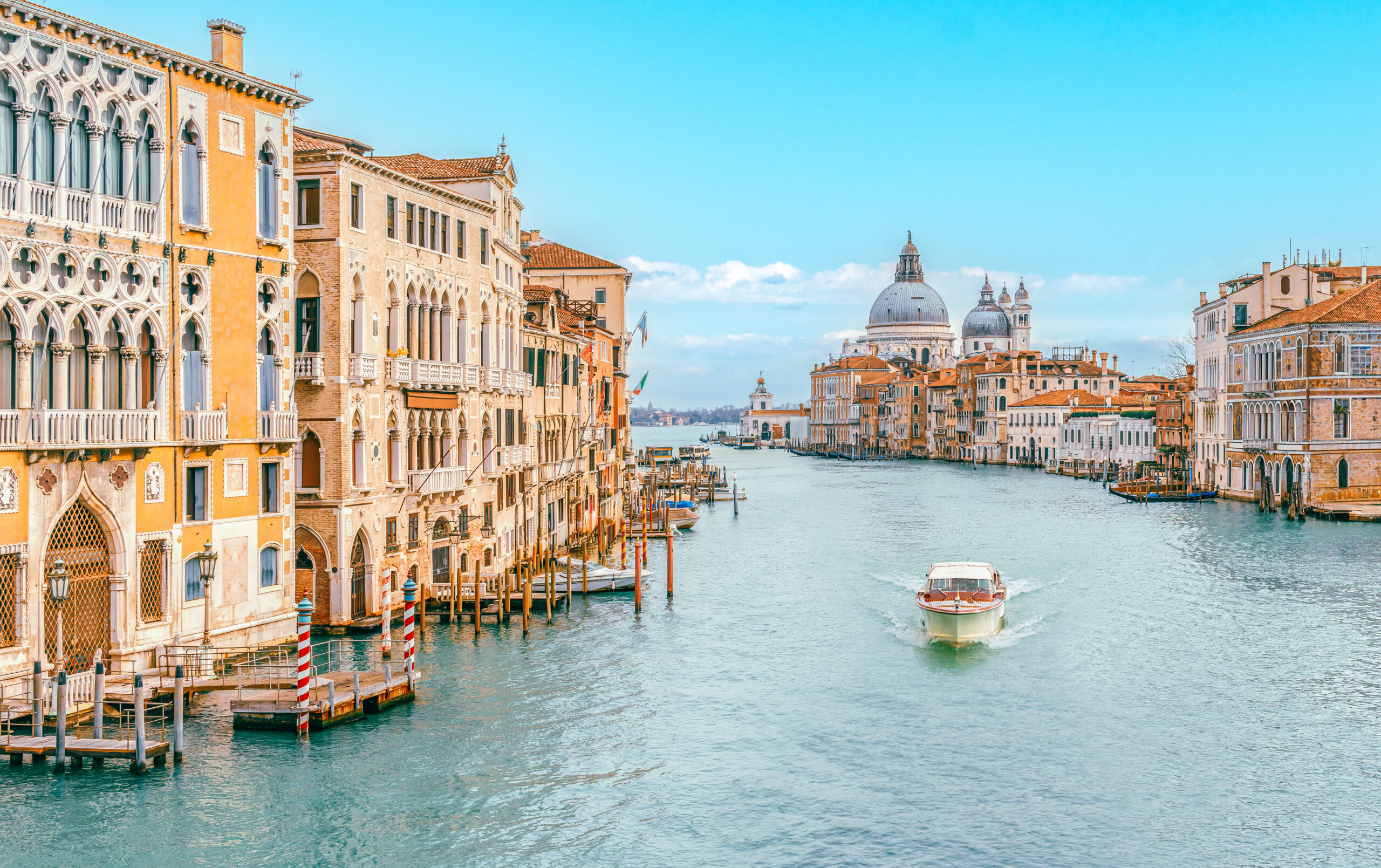 Jour 2 Arrivée à Venise | Organisation séjour éducatif