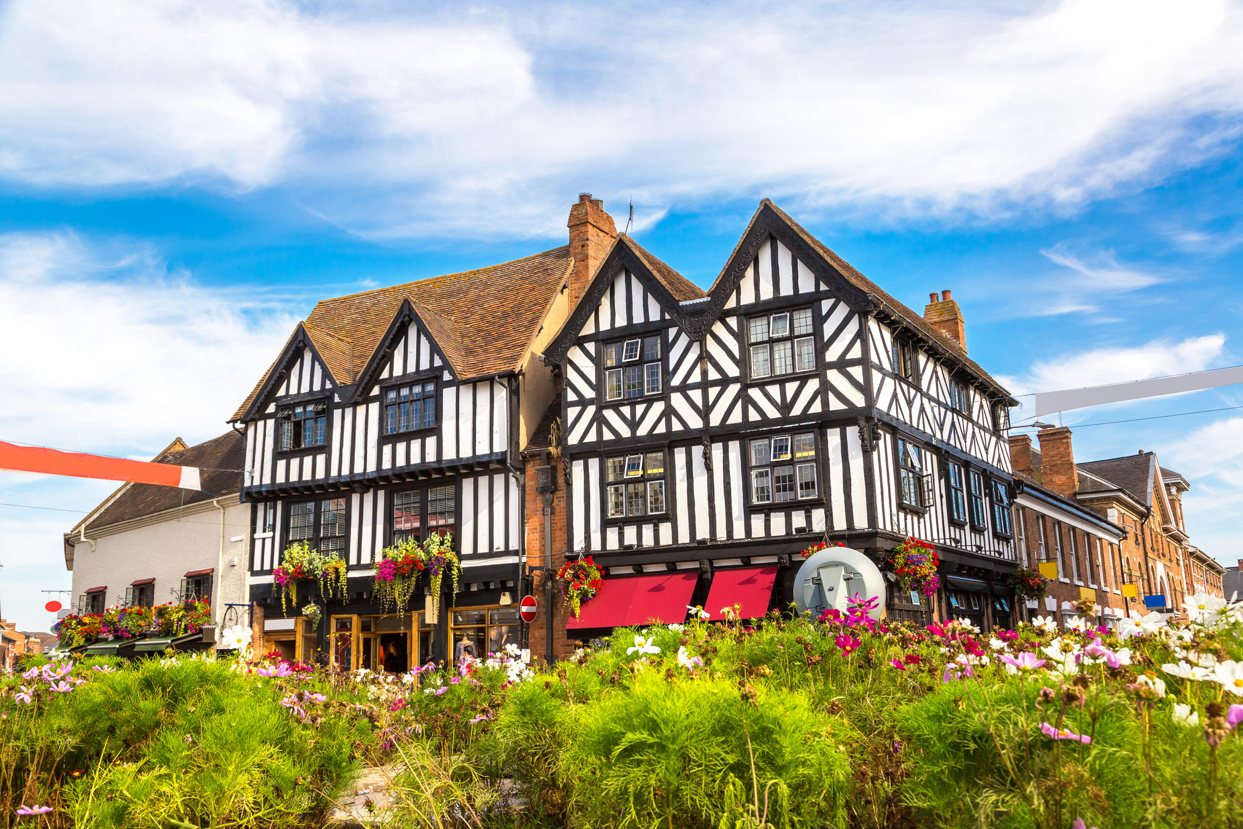 Stratford Upon Avon Ville natale de Shakespeare | Organisation séjour éducatif