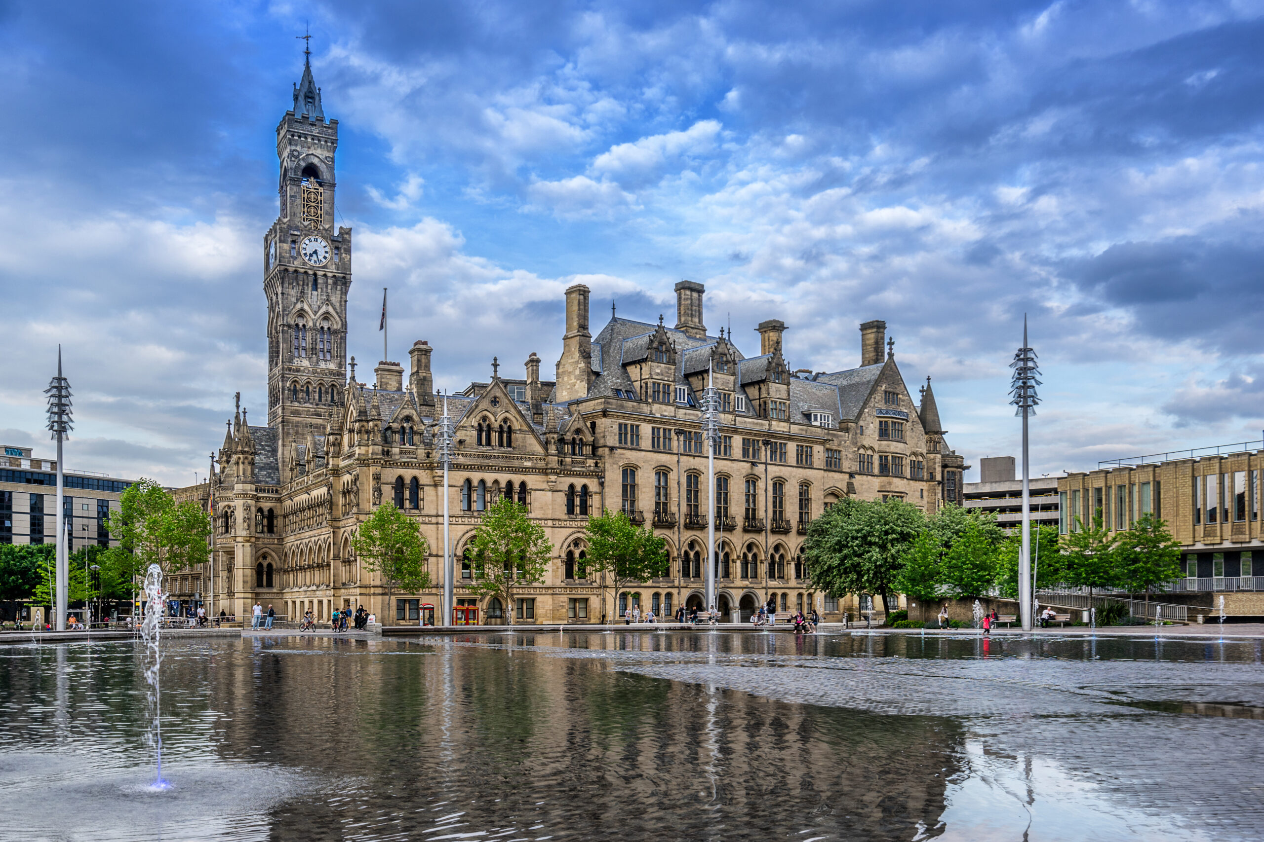 Jour 4 Bradford Wakefield | Organisation séjour éducatif