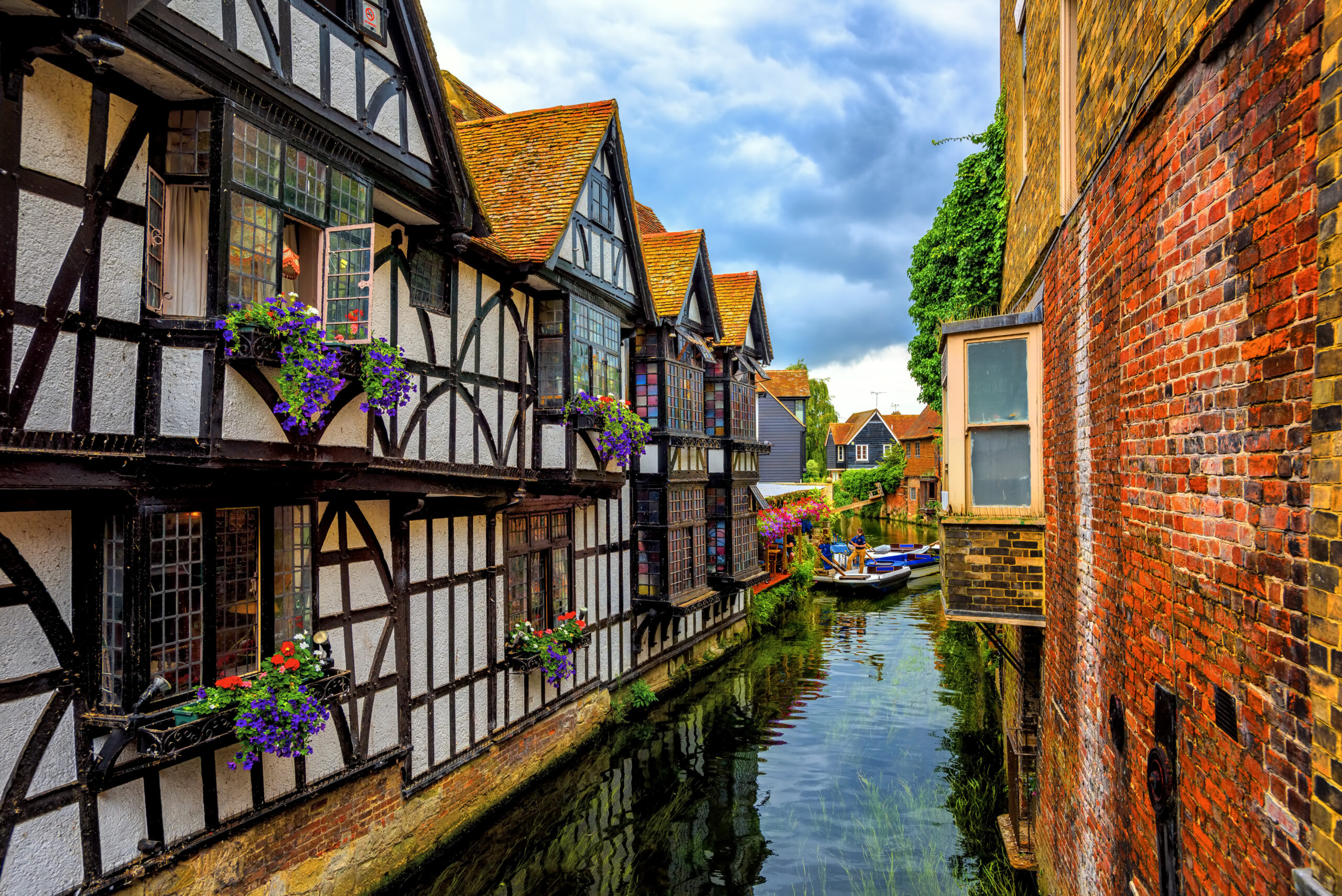 Jour 4 Cricket et balade en bateau à Canterbury/Retour | Organisation séjour éducatif