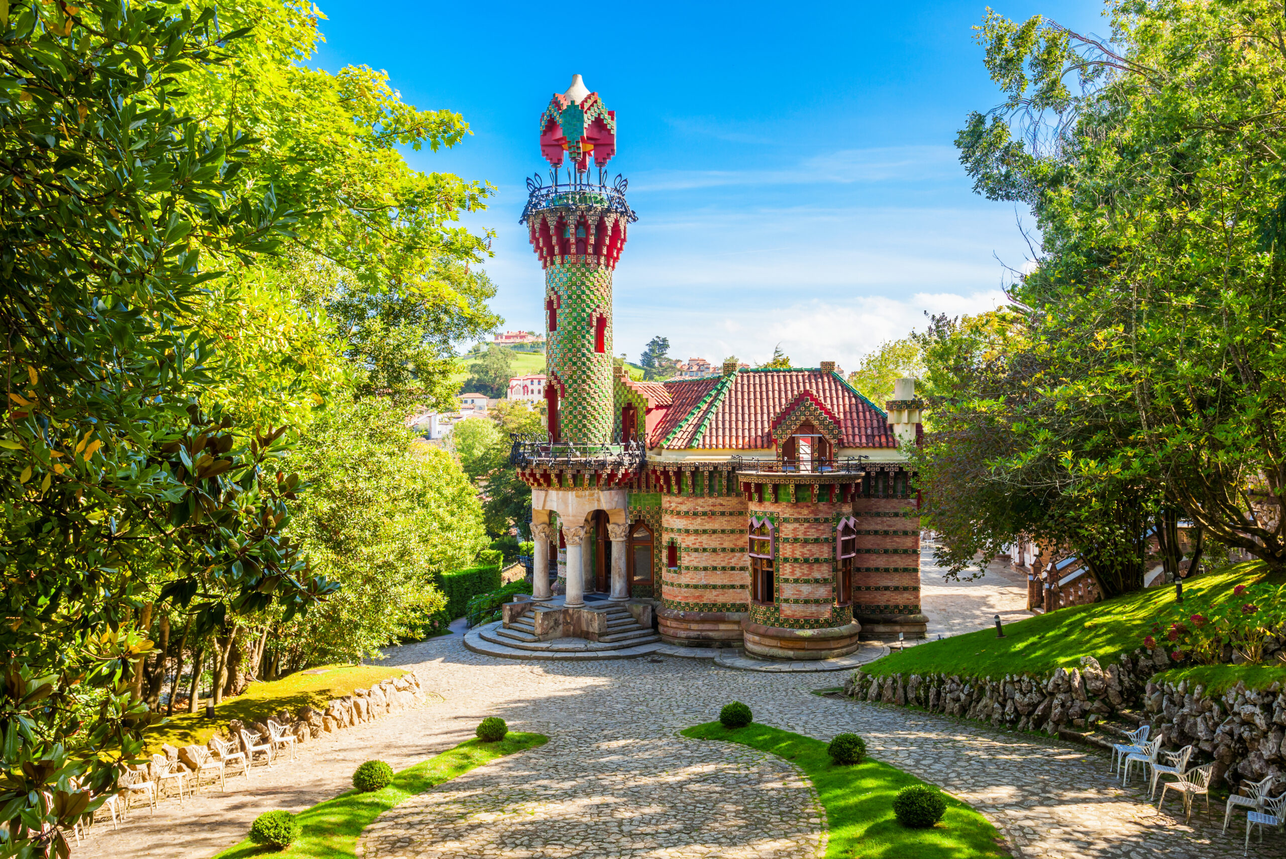 Jour 4 Santillana del Mar/Comillas | Organisation séjour éducatif