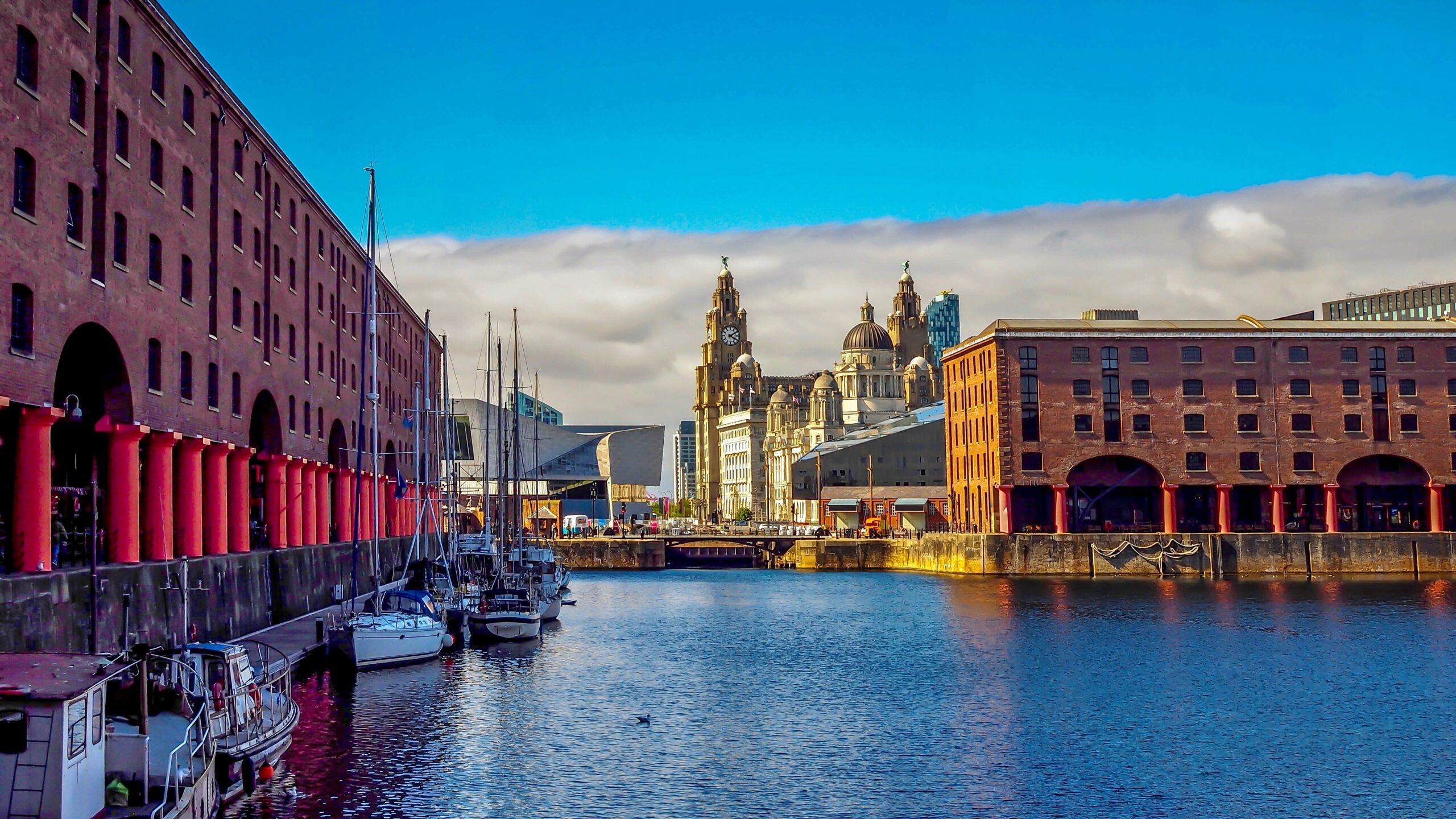 Manchester/Liverpool Les Métropoles du Nord | Organisation séjour éducatif