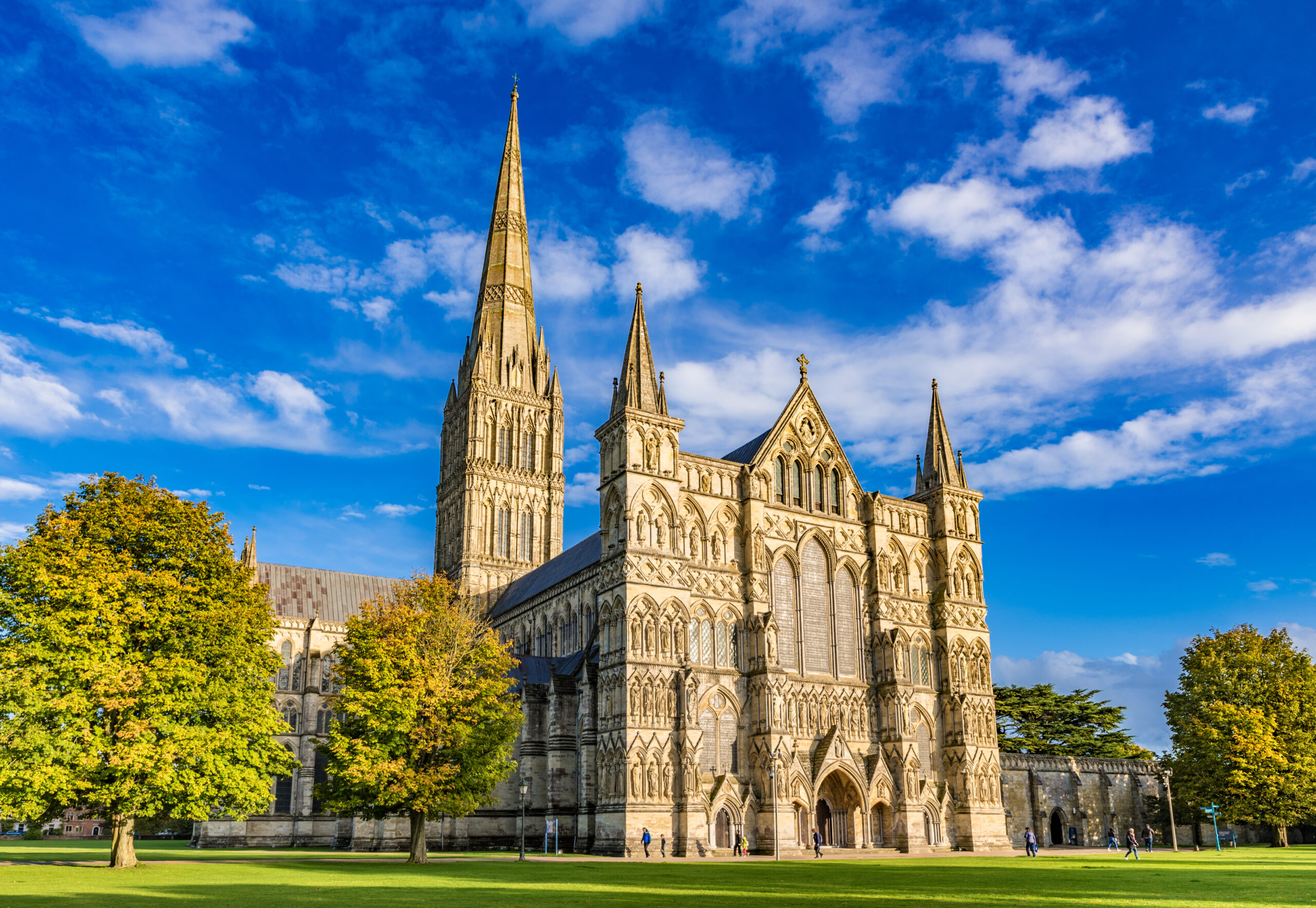 Jour 5 Salisbury | Organisation séjour éducatif