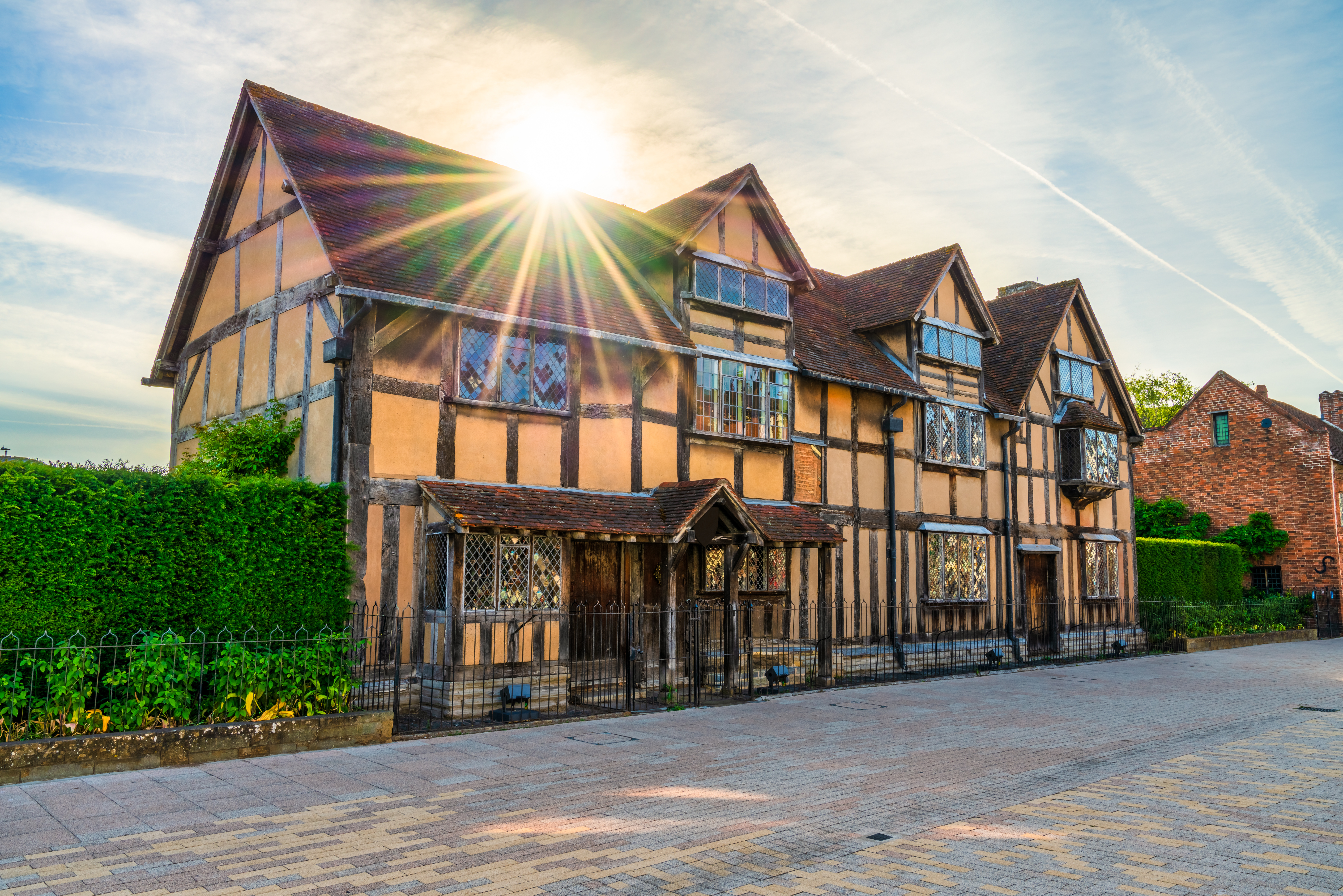 Jour 3 Warwick/Stratford-Upon-Avon | Organisation séjour éducatif