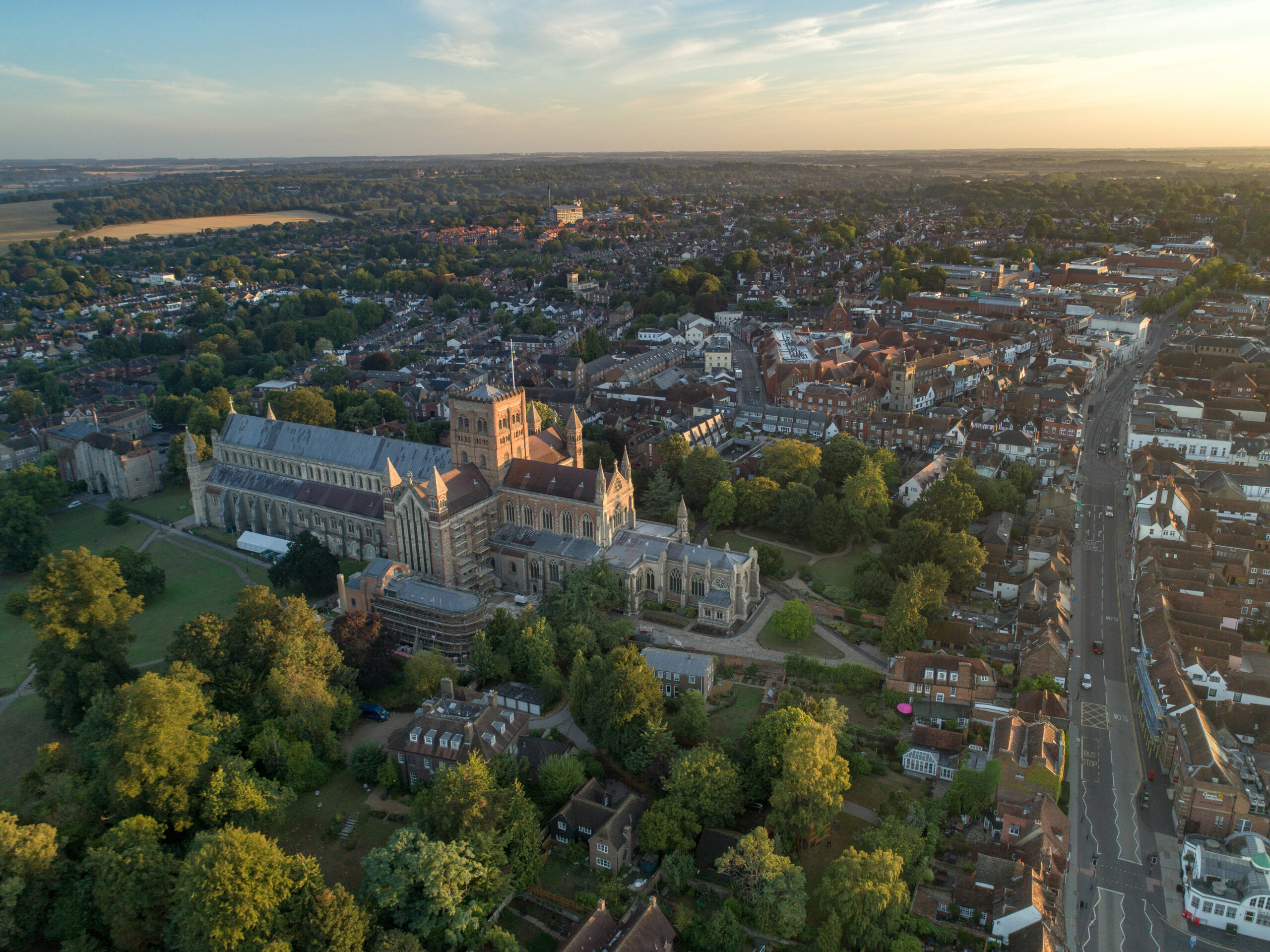 Jour 3 Hendon/St Albans | Organisation séjour éducatif