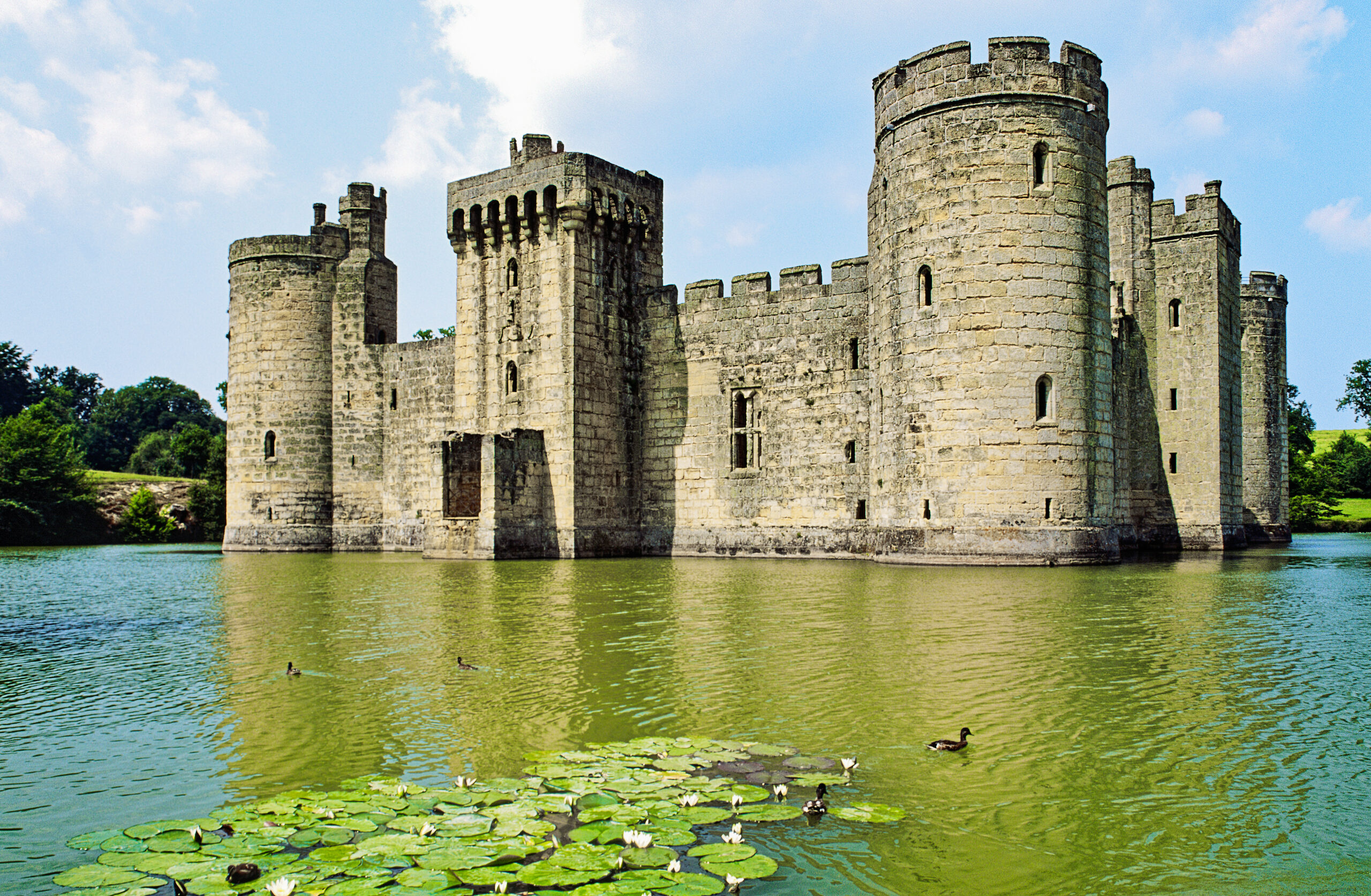 Jour 4 Sessions linguistiques/Bodiam | Organisation séjour éducatif