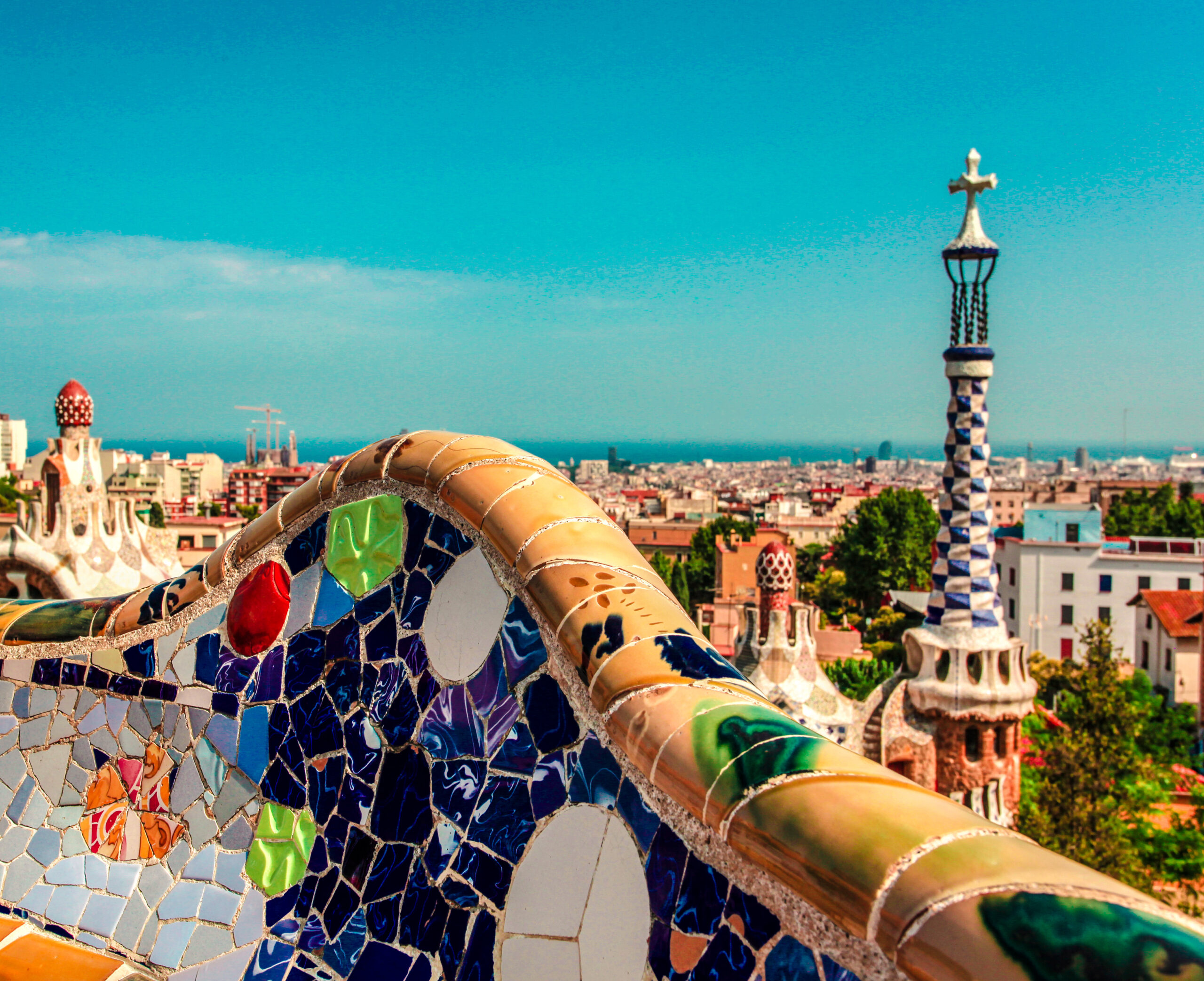 Barcelone Capitale du Modernisme | Organisation séjour éducatif