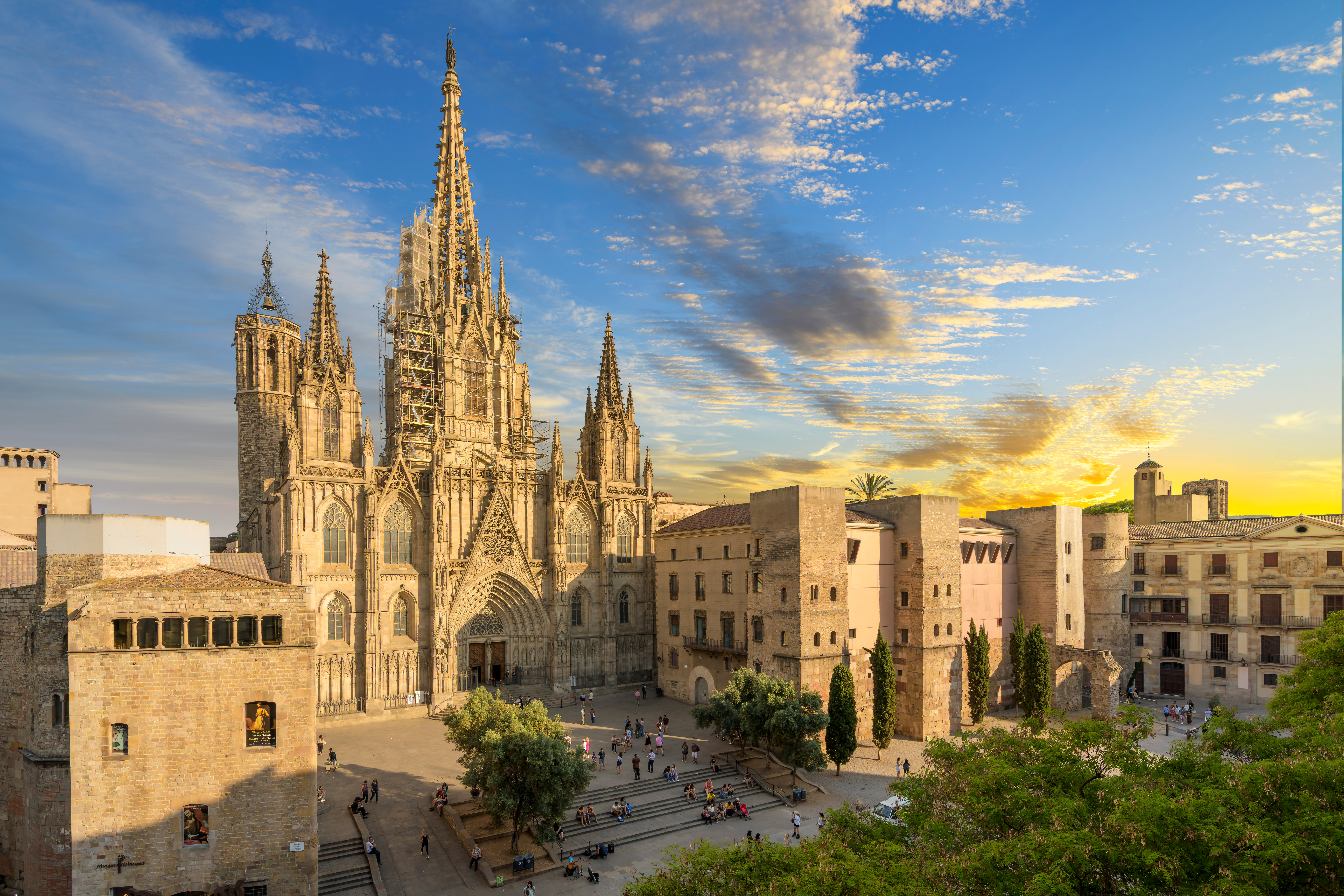 Barcelone 