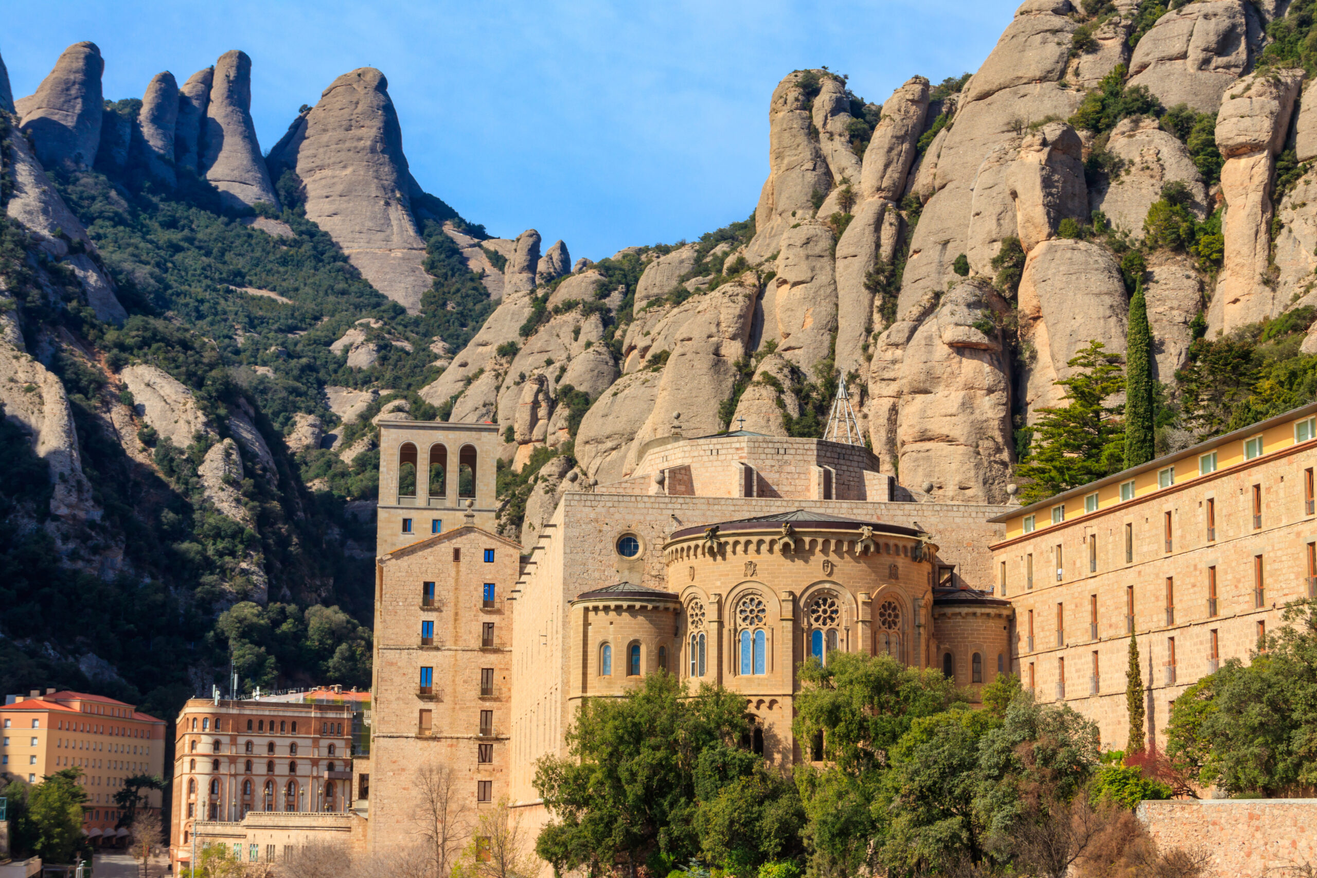 Jour 4 Montserrat/Barcelone | Organisation séjour éducatif