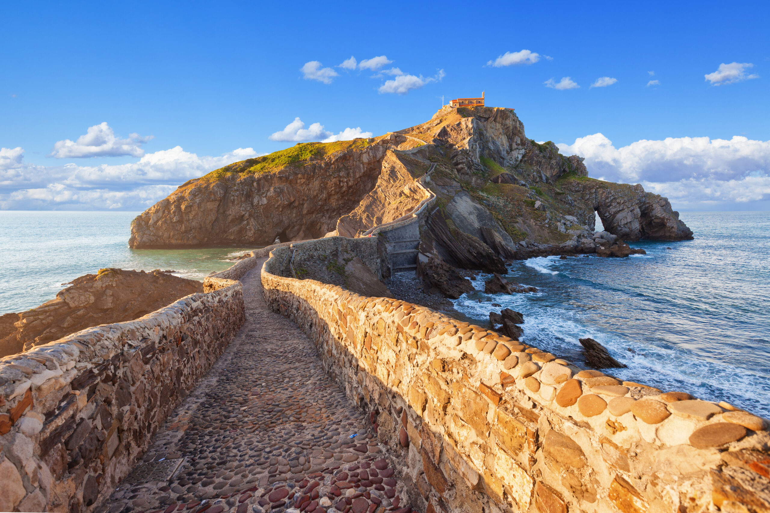 Jour 4 Bilbao Street Art/San Juan de Gaztelugatxe | Organisation séjour éducatif