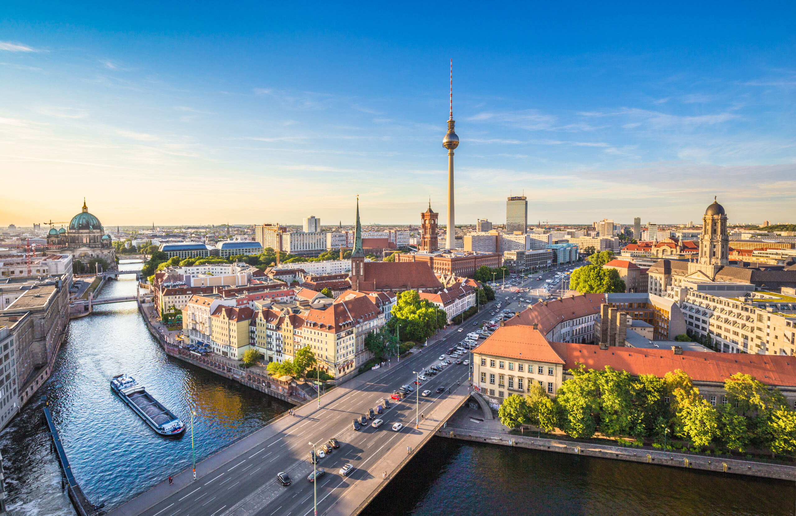 Berlin passé présent | Organisation séjour éducatif