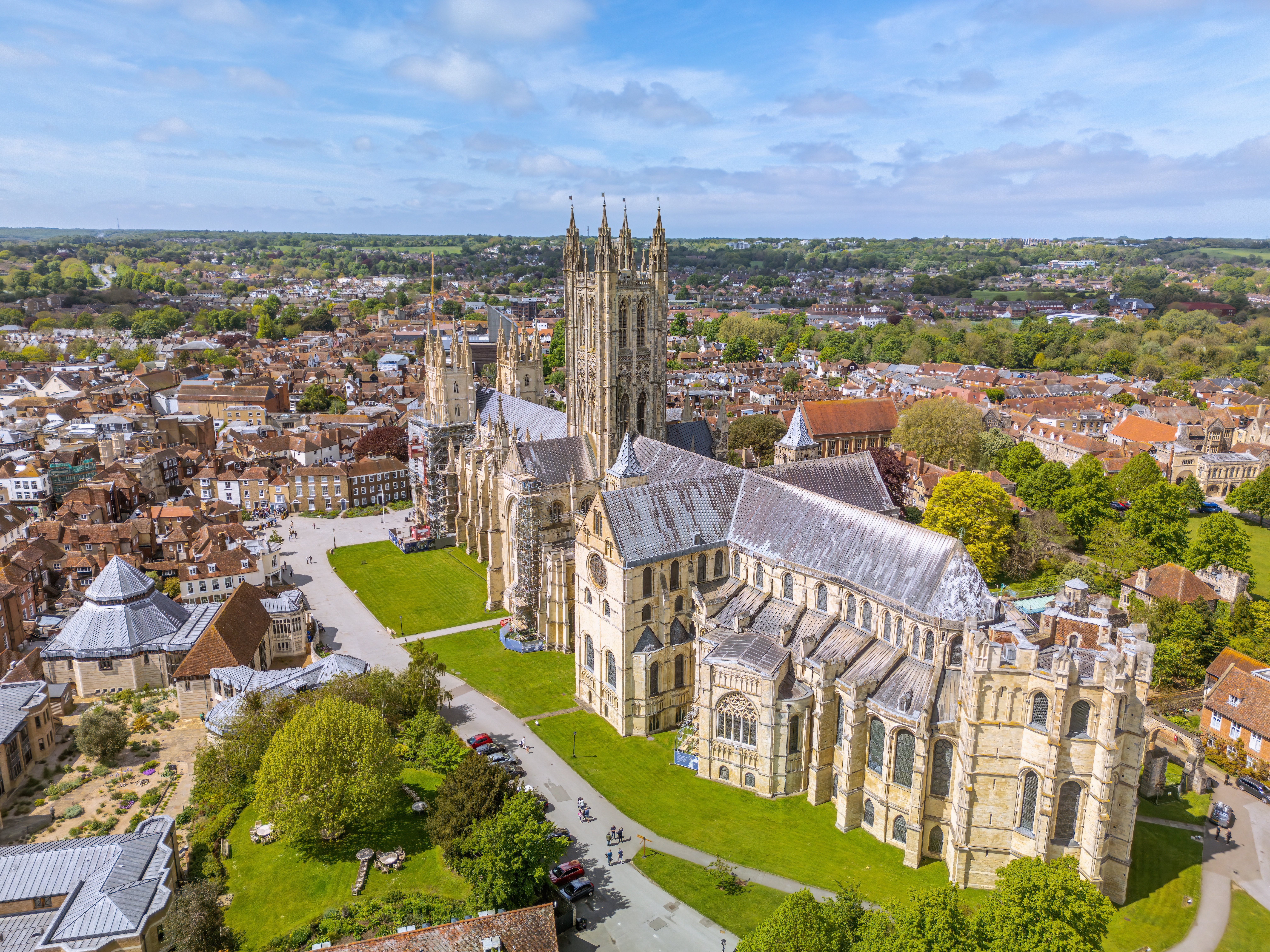 Jour 4 Canterbury | Organisation séjour éducatif