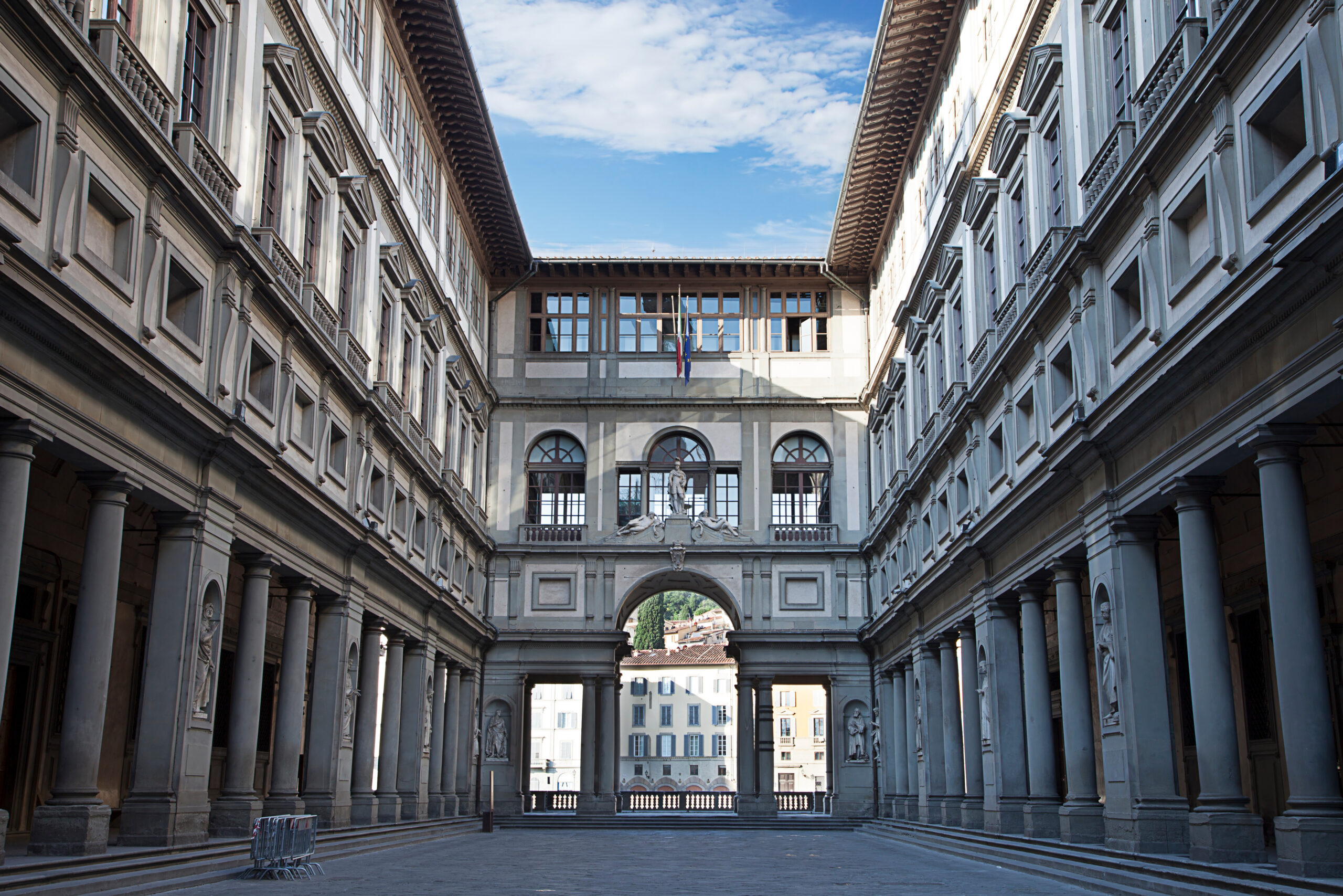 Jour 2 Florence/Montecatini | Organisation séjour éducatif
