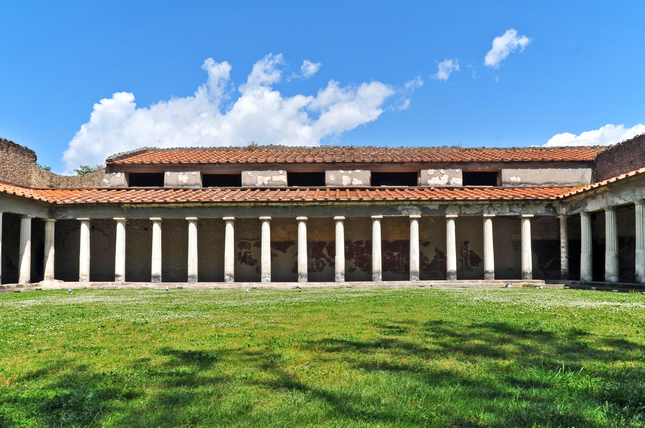 Jour 3 Torre Annunziata/Pompéi  | Organisation séjour éducatif