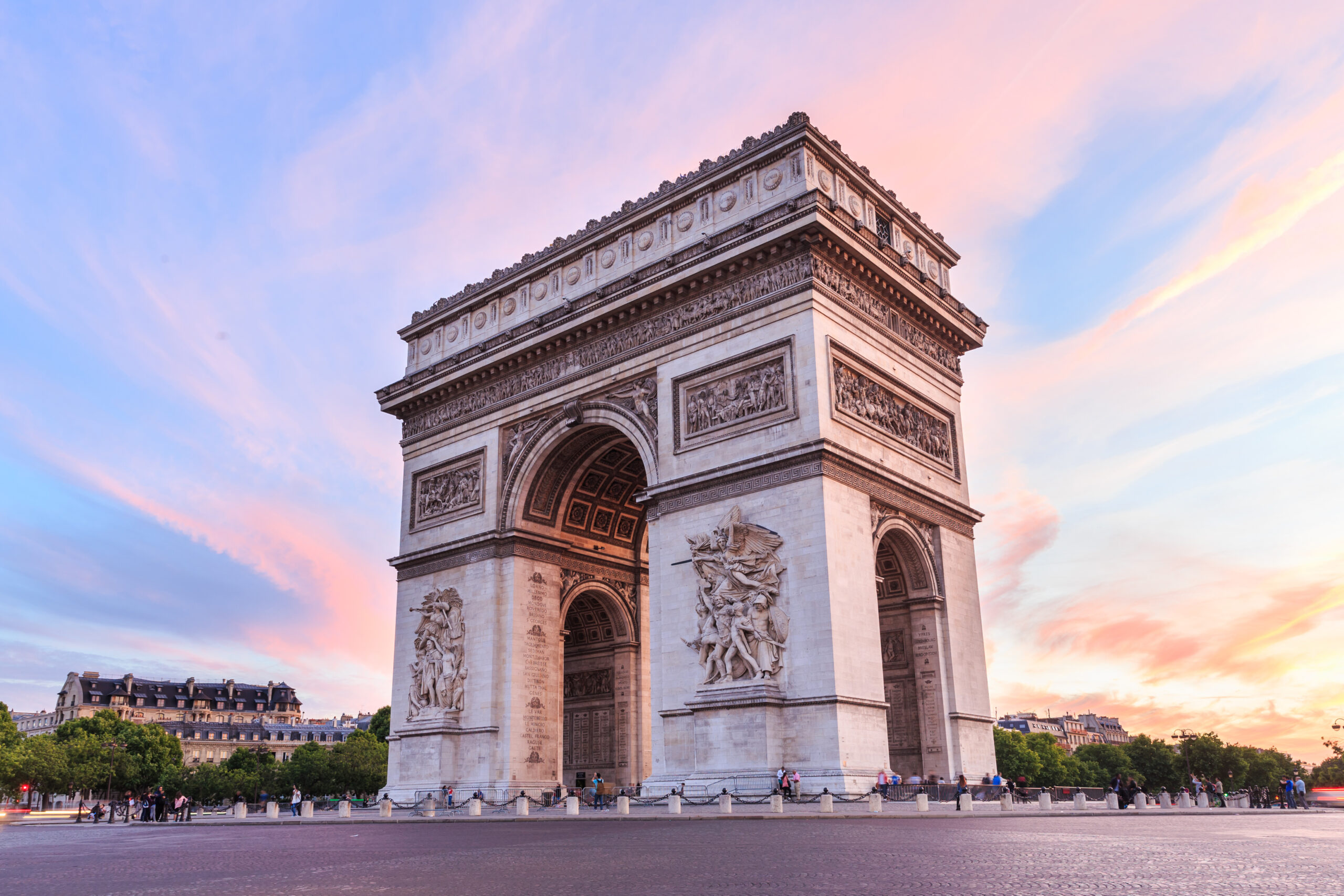 Paris artistique | Organisation séjour éducatif