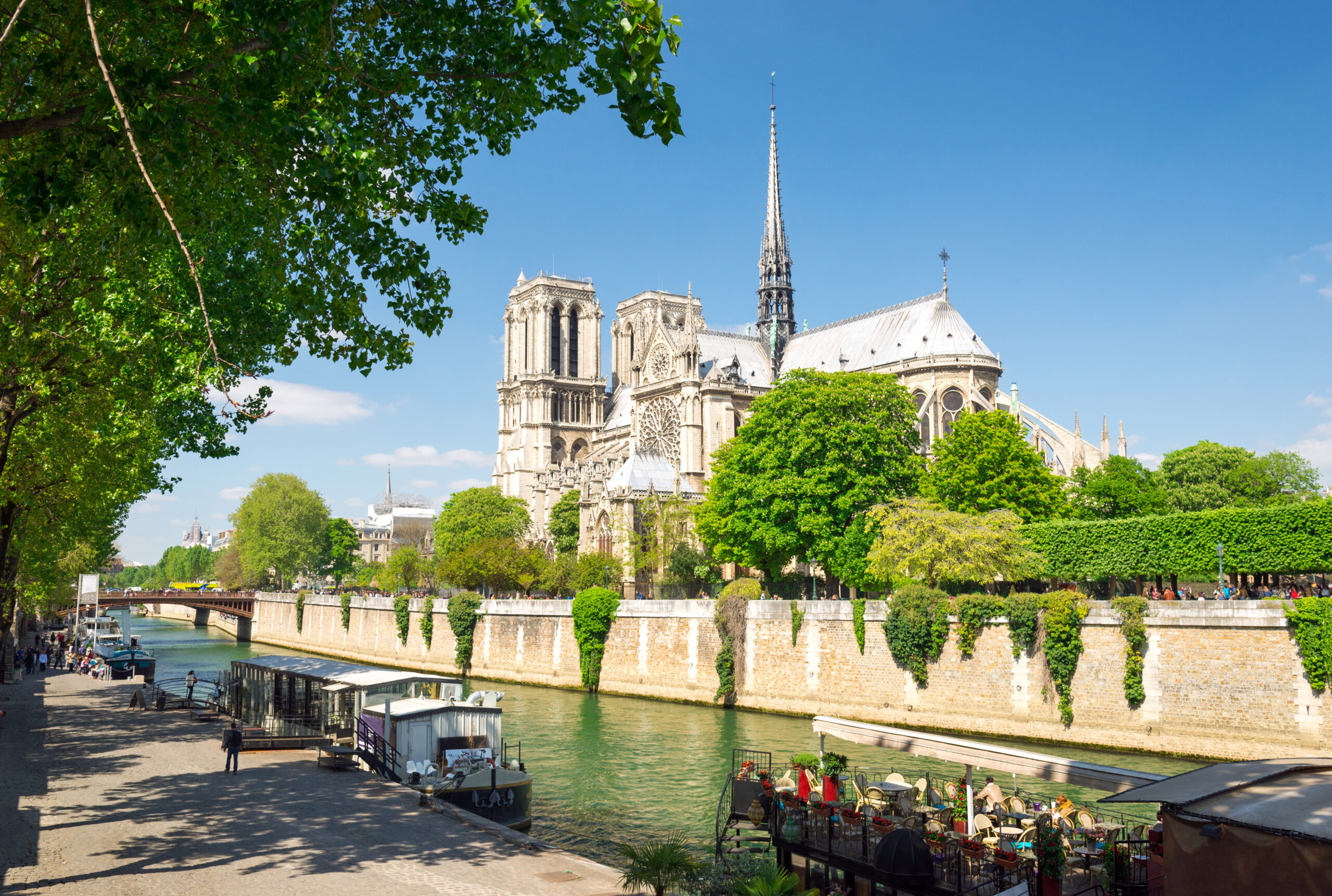 Paris Clin d'oeil | Organisation séjour éducatif