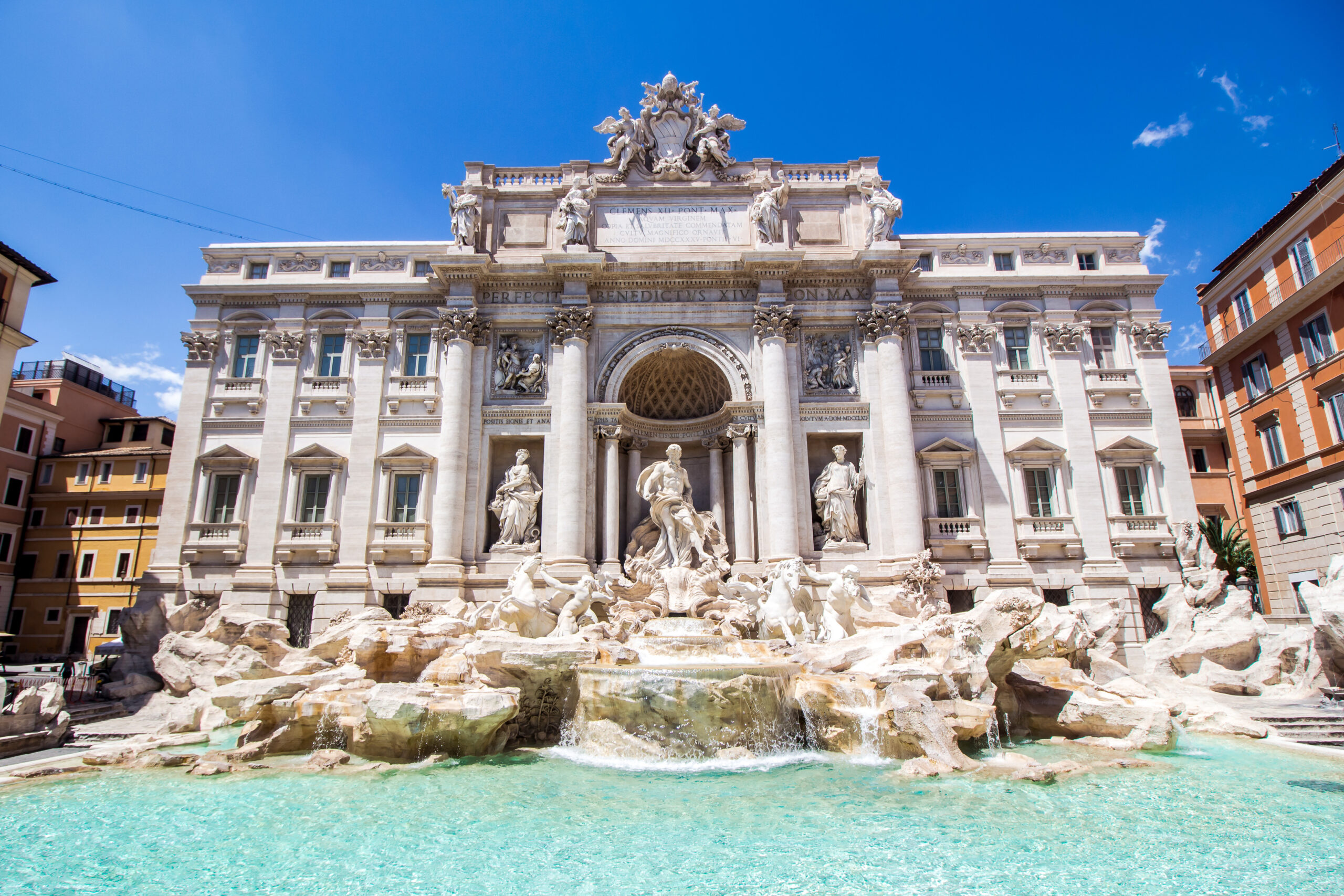Jour 3 Rome | Organisation séjour éducatif