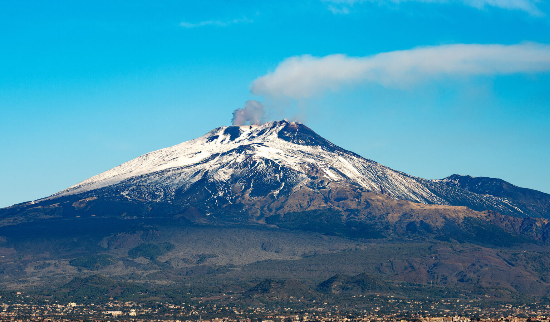 Jour 5 Etna/Syracuse | Organisation séjour éducatif