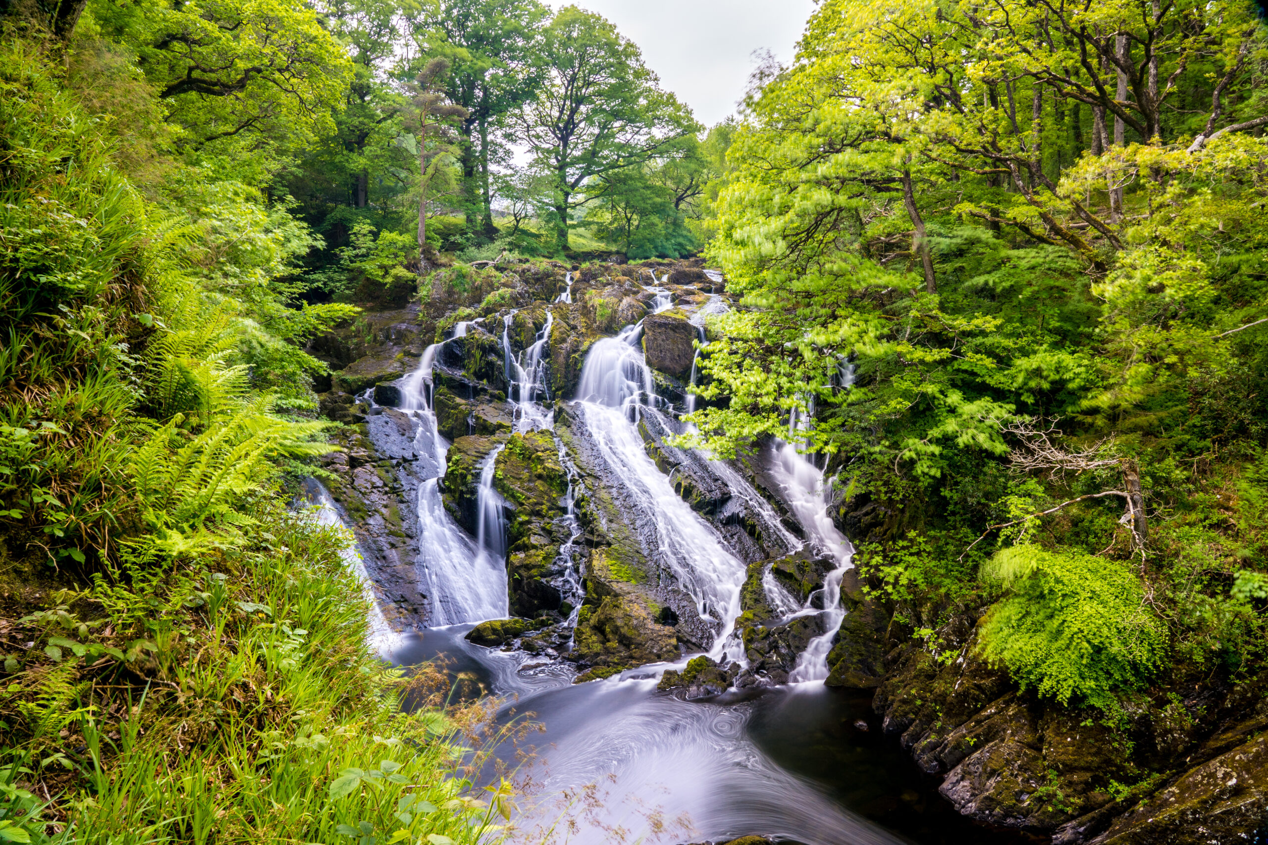 Jour 3 Blaenau Ffestiniog/Conwy | Organisation séjour éducatif