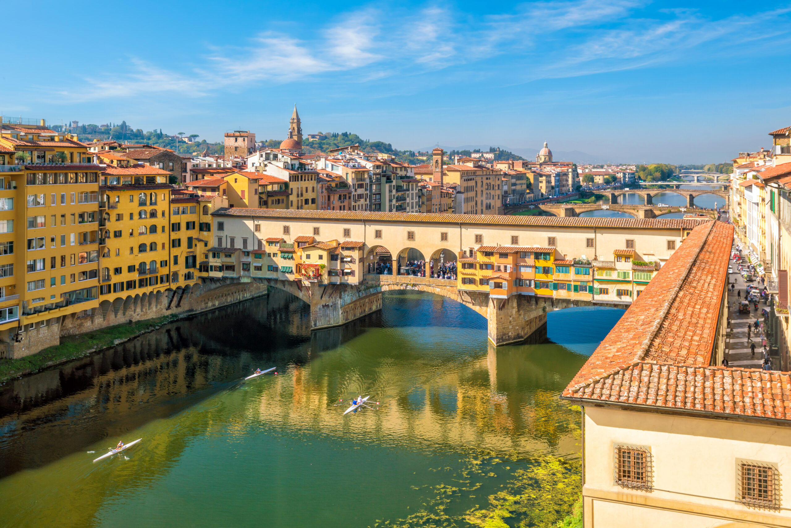 Jour 3 Journée thématique à Florence | Organisation séjour éducatif