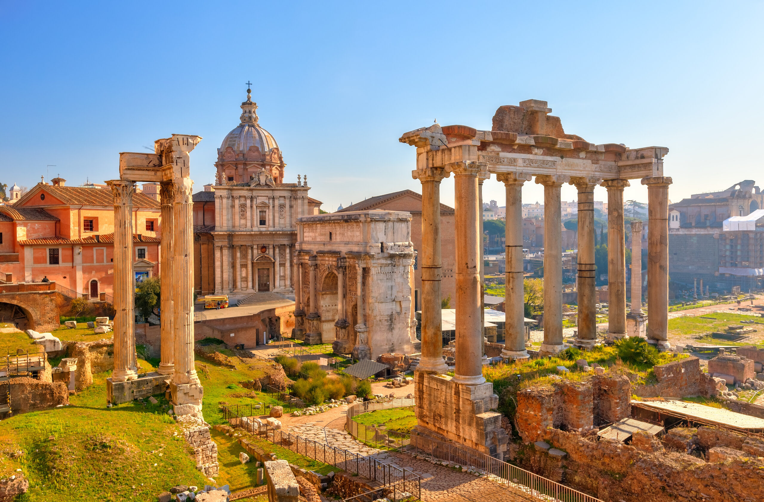 Jour 4 Rome | Organisation séjour éducatif