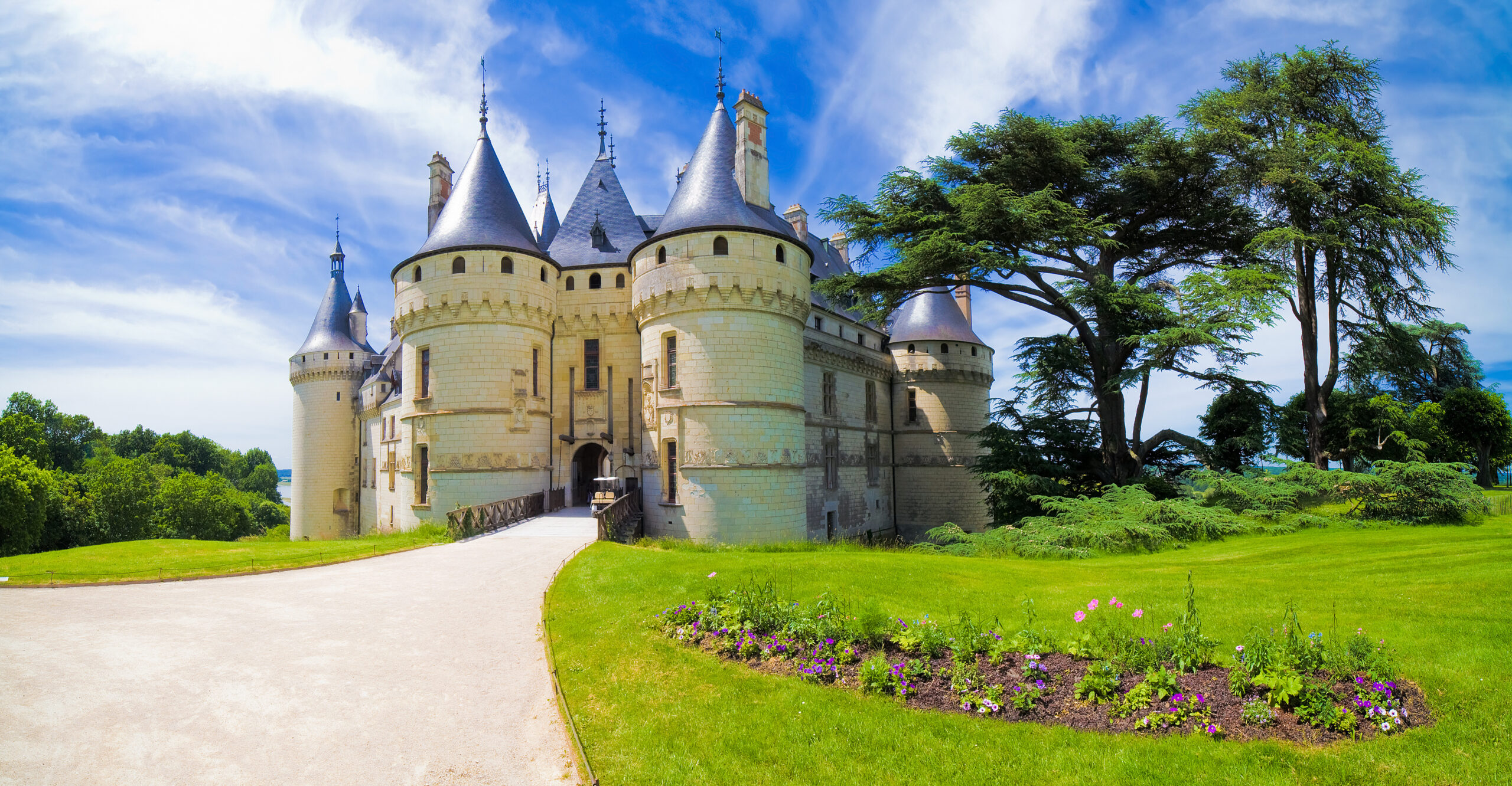 Châteaux de la Loire et Puy du Fou | Organisation séjour éducatif