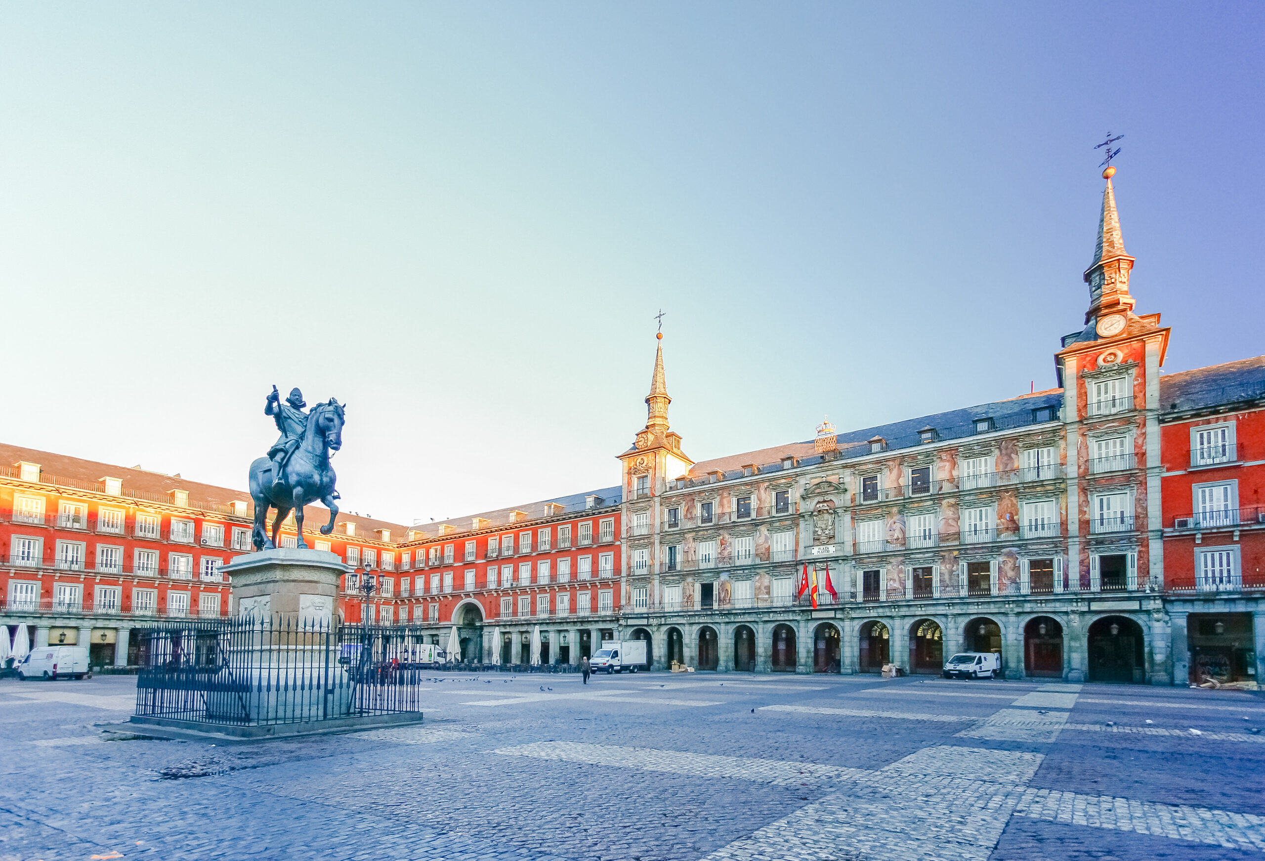 Jour 5 Madrid  | Organisation séjour éducatif