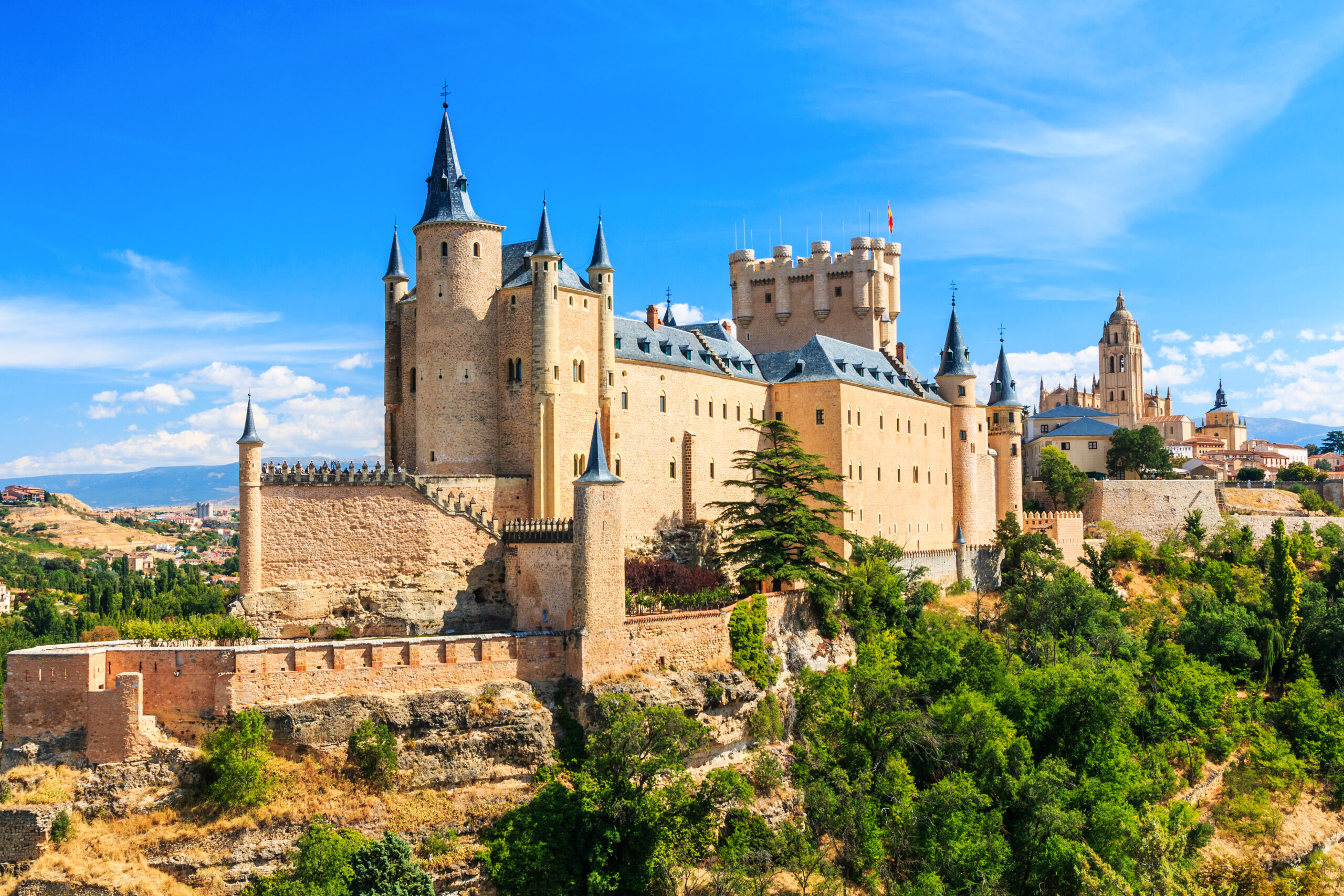 Castilla y Leon Nueva Perspectiva | Organisation séjour éducatif
