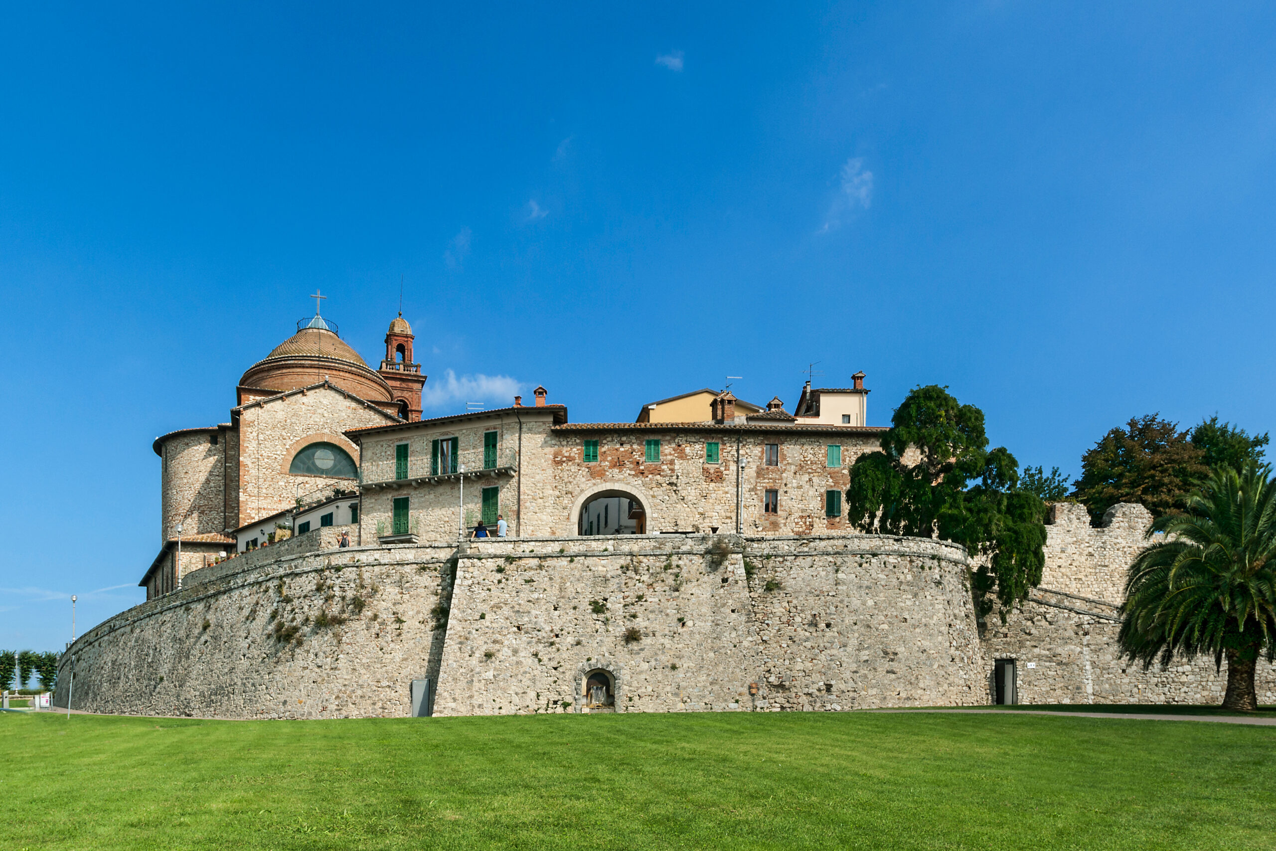 Jour 4 Arezzo/Lac Trasimène | Organisation séjour éducatif