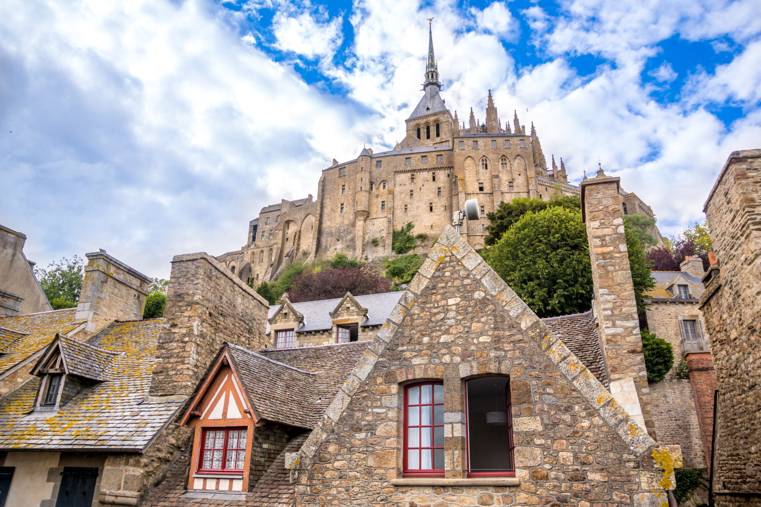 Jour 2 Mont Saint-Michel/Retour | Organisation séjour éducatif
