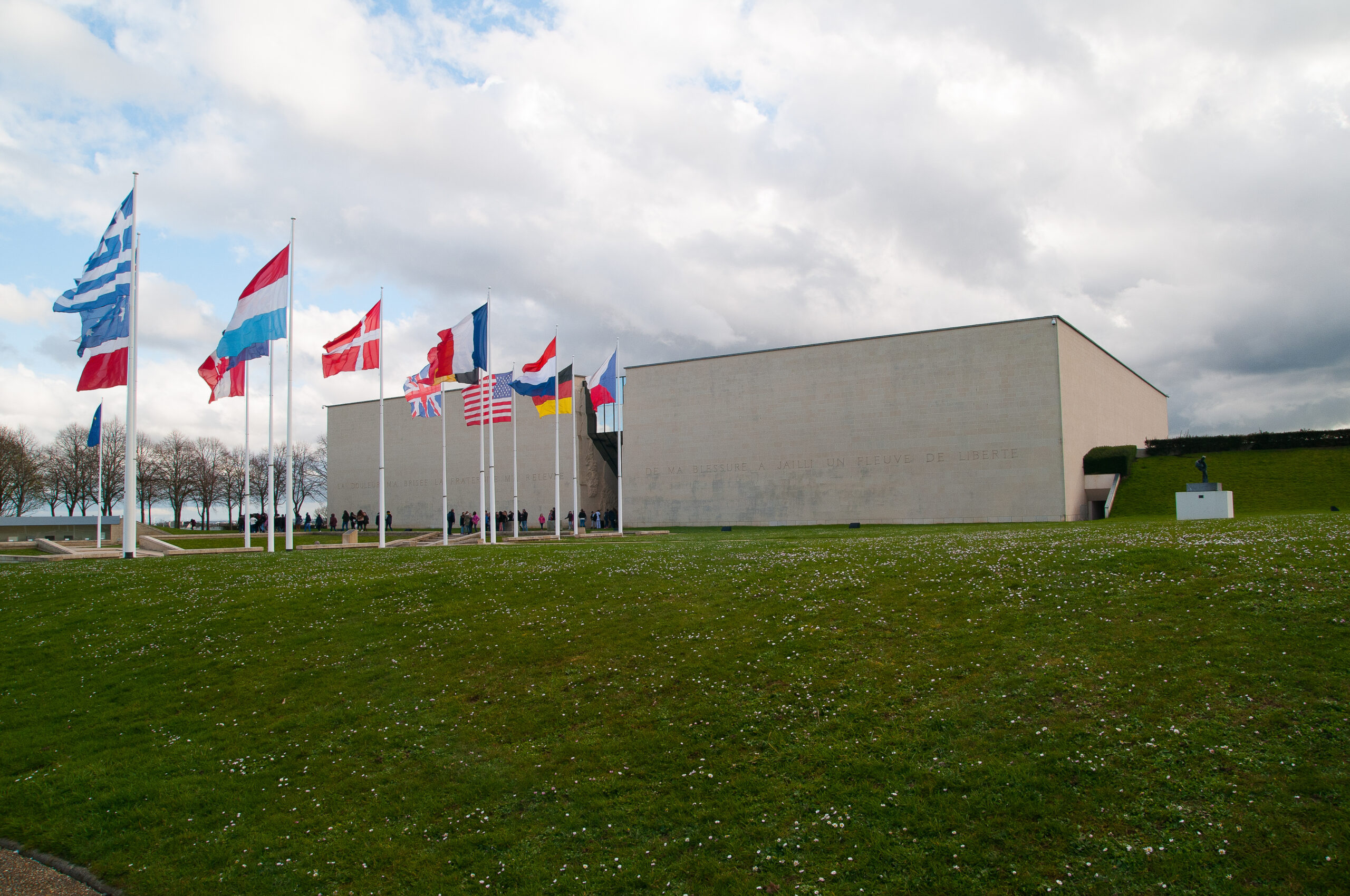 Jour 3 Caen/Retour | Organisation séjour éducatif