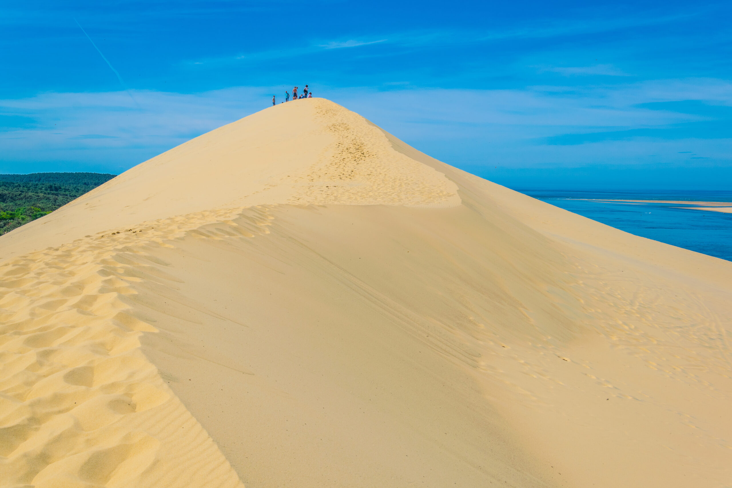 Jour 2 Gujan Mestras/Dune du Pilat/Retour | Organisation séjour éducatif