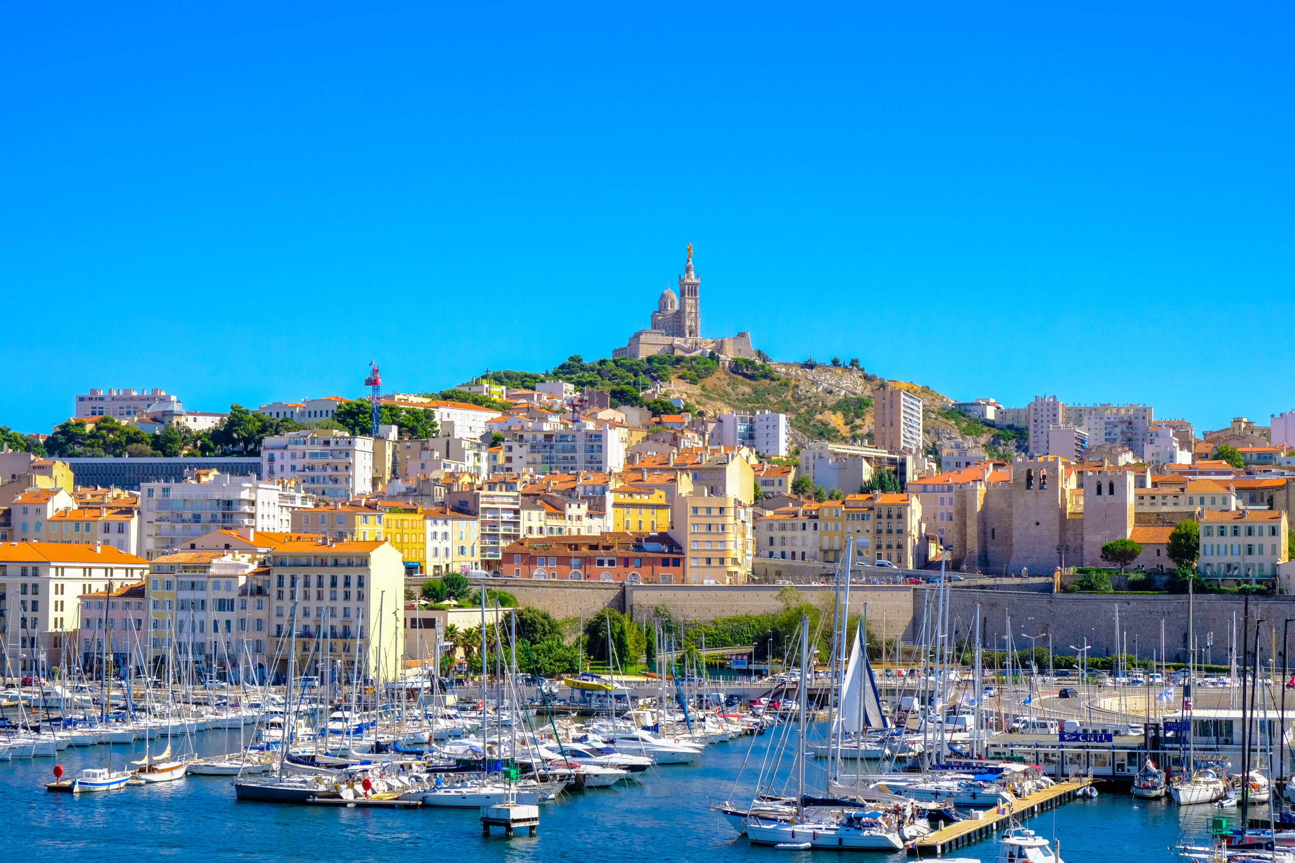 Jour 3 Marseille/Retour | Organisation séjour éducatif