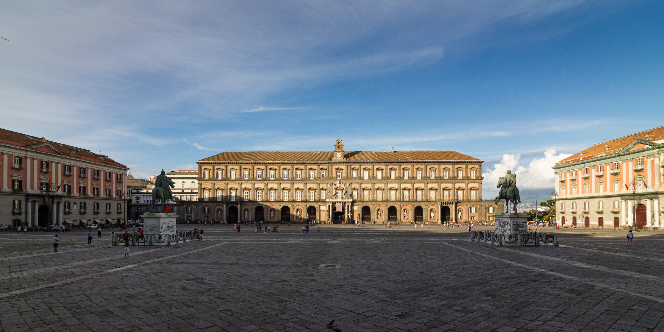 Jour 2 Naples/Traversée Naples-Palerme | Organisation séjour éducatif