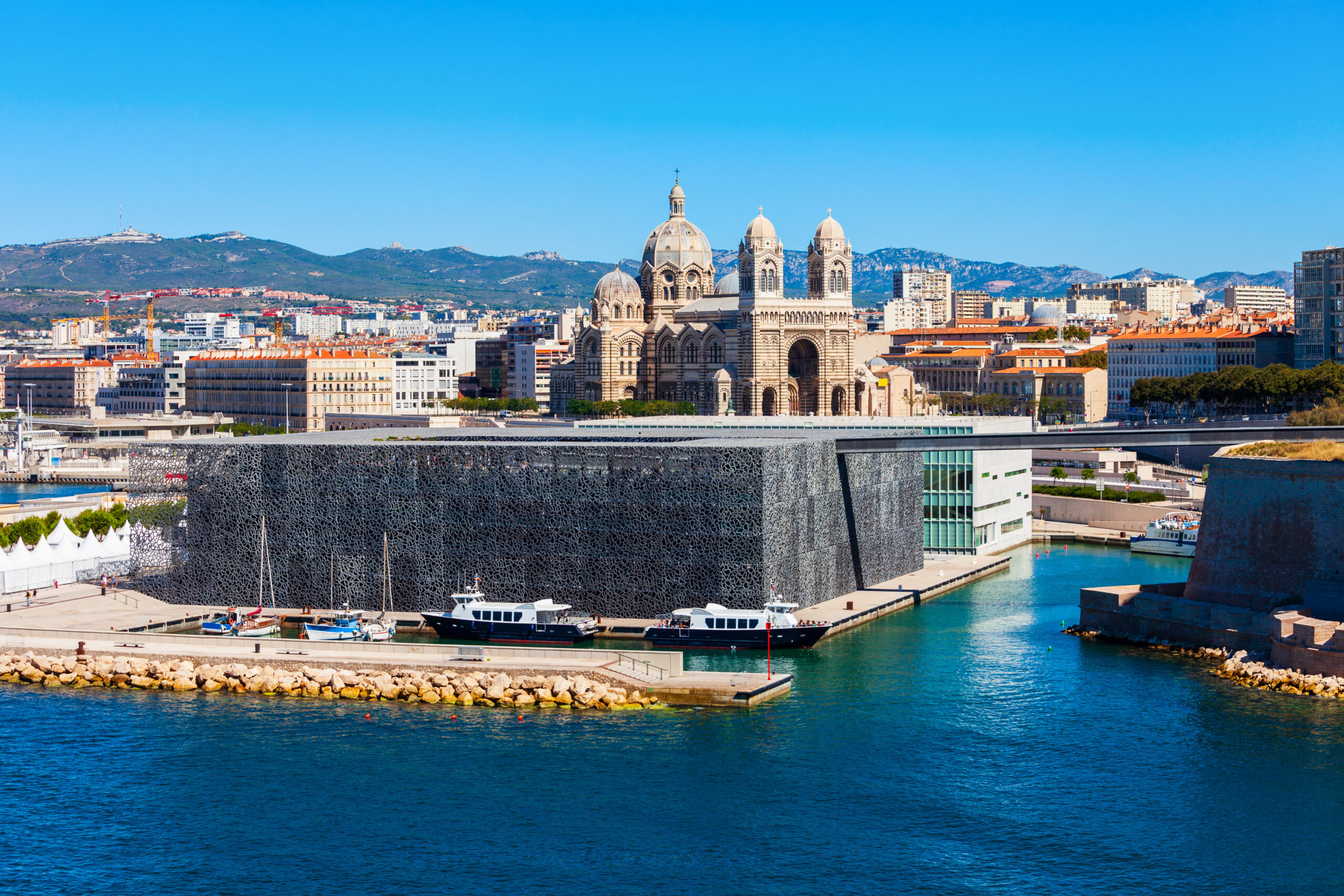 Jour 2 Marseille/Retour | Organisation séjour éducatif