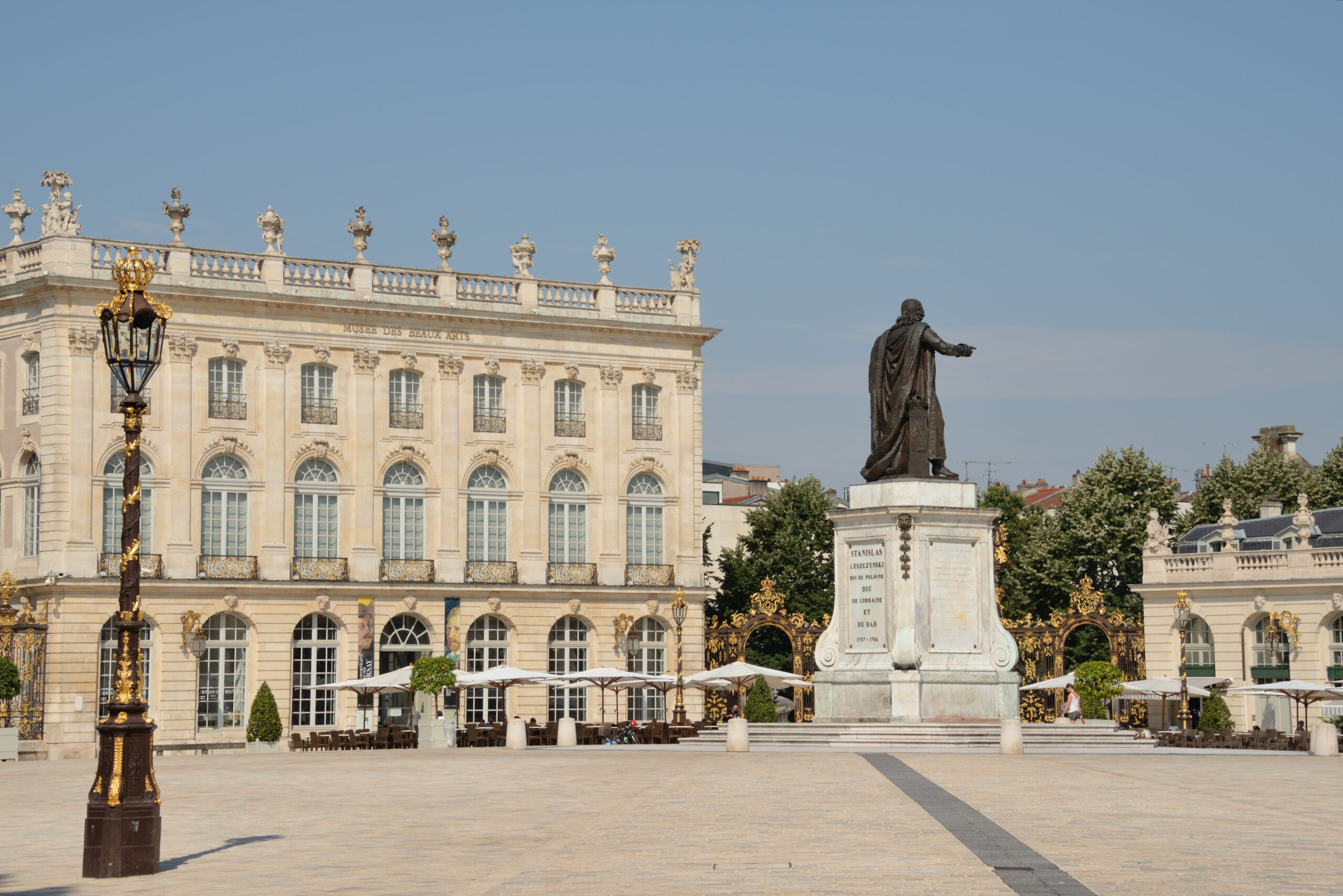 Jour 2 Nancy/Retour | Organisation séjour éducatif