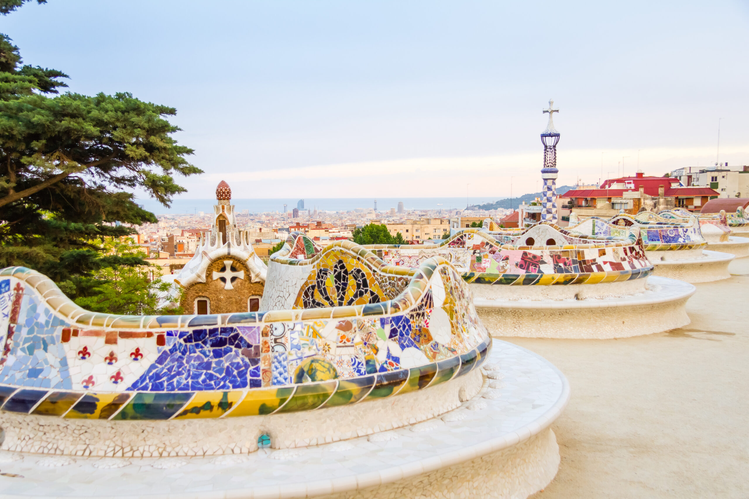 Jour 3 Barcelone Gaudi | Organisation séjour éducatif