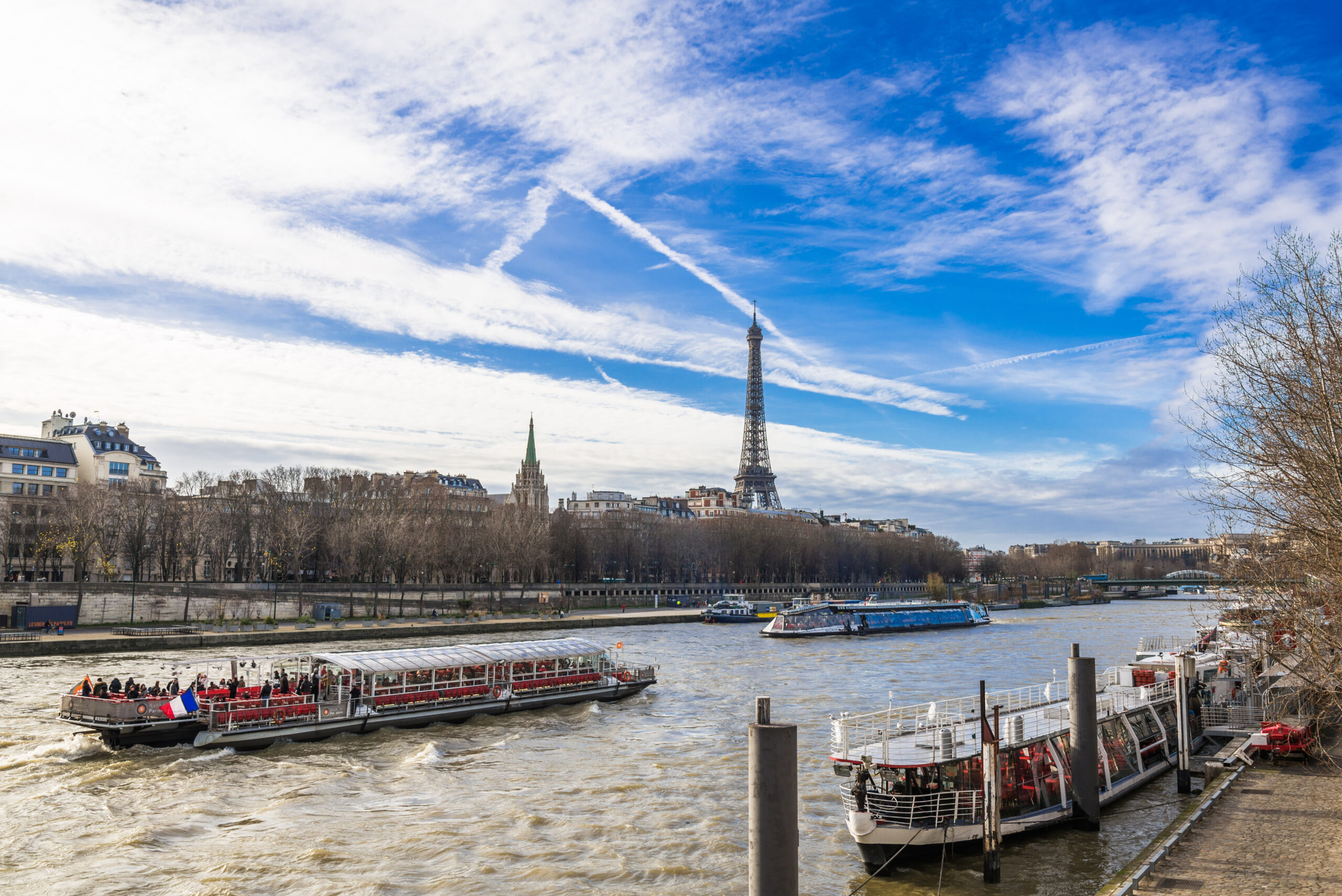 Jour 2 Paris/retour | Organisation séjour éducatif