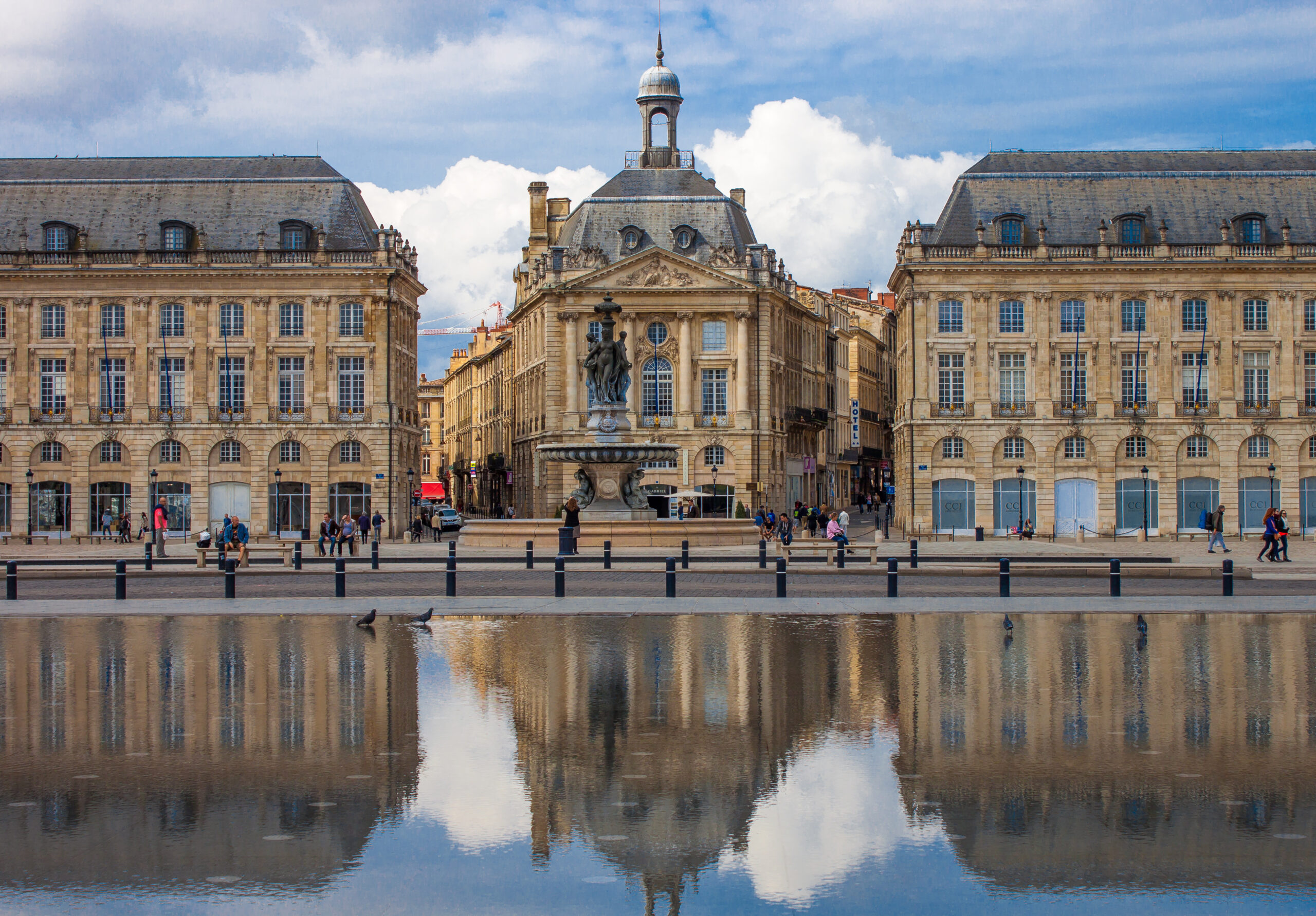 Bordeaux Arcachon Clin d'oeil | Organisation séjour éducatif