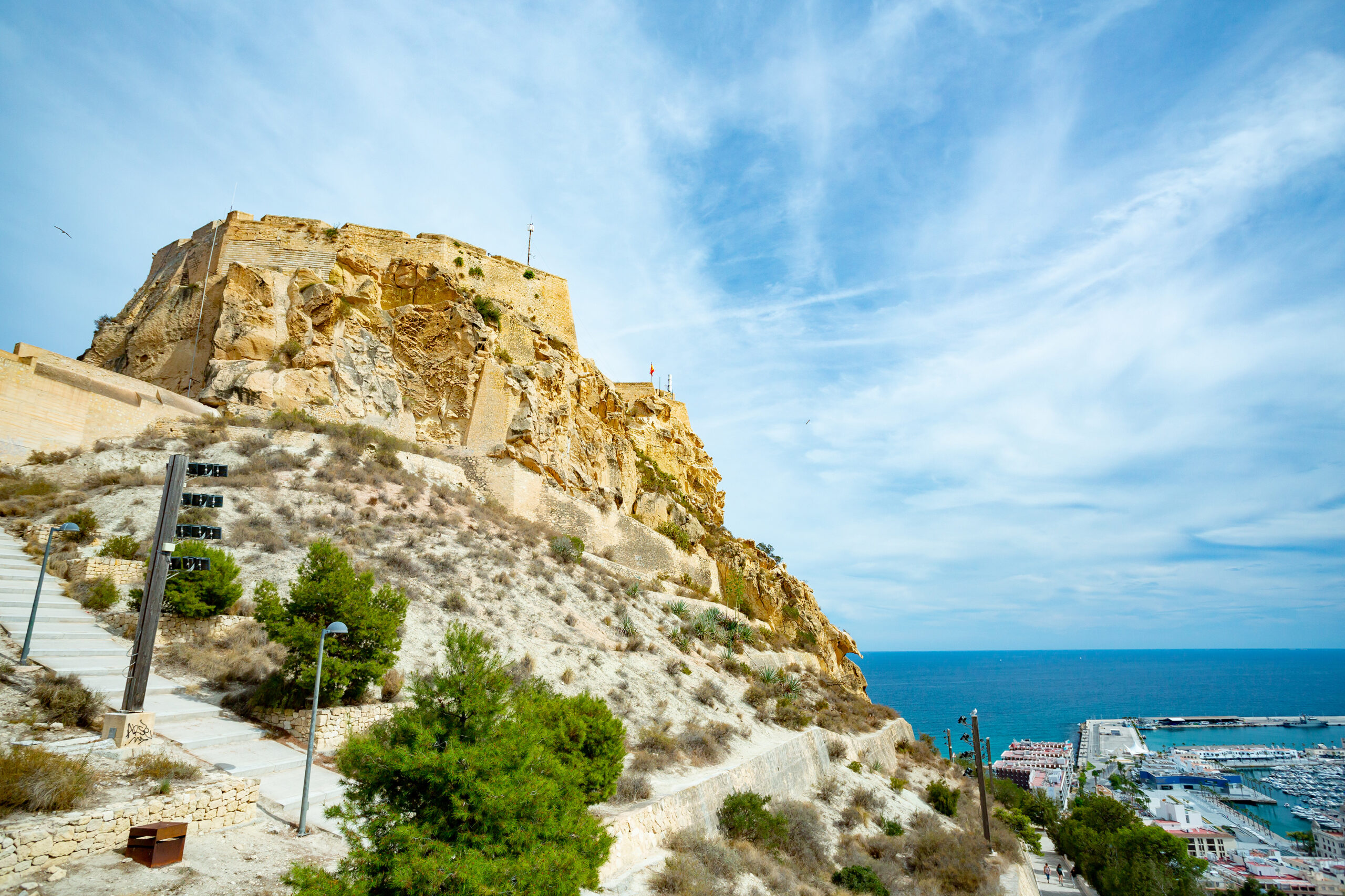Alicante Historique et culturelle | Organisation séjour éducatif